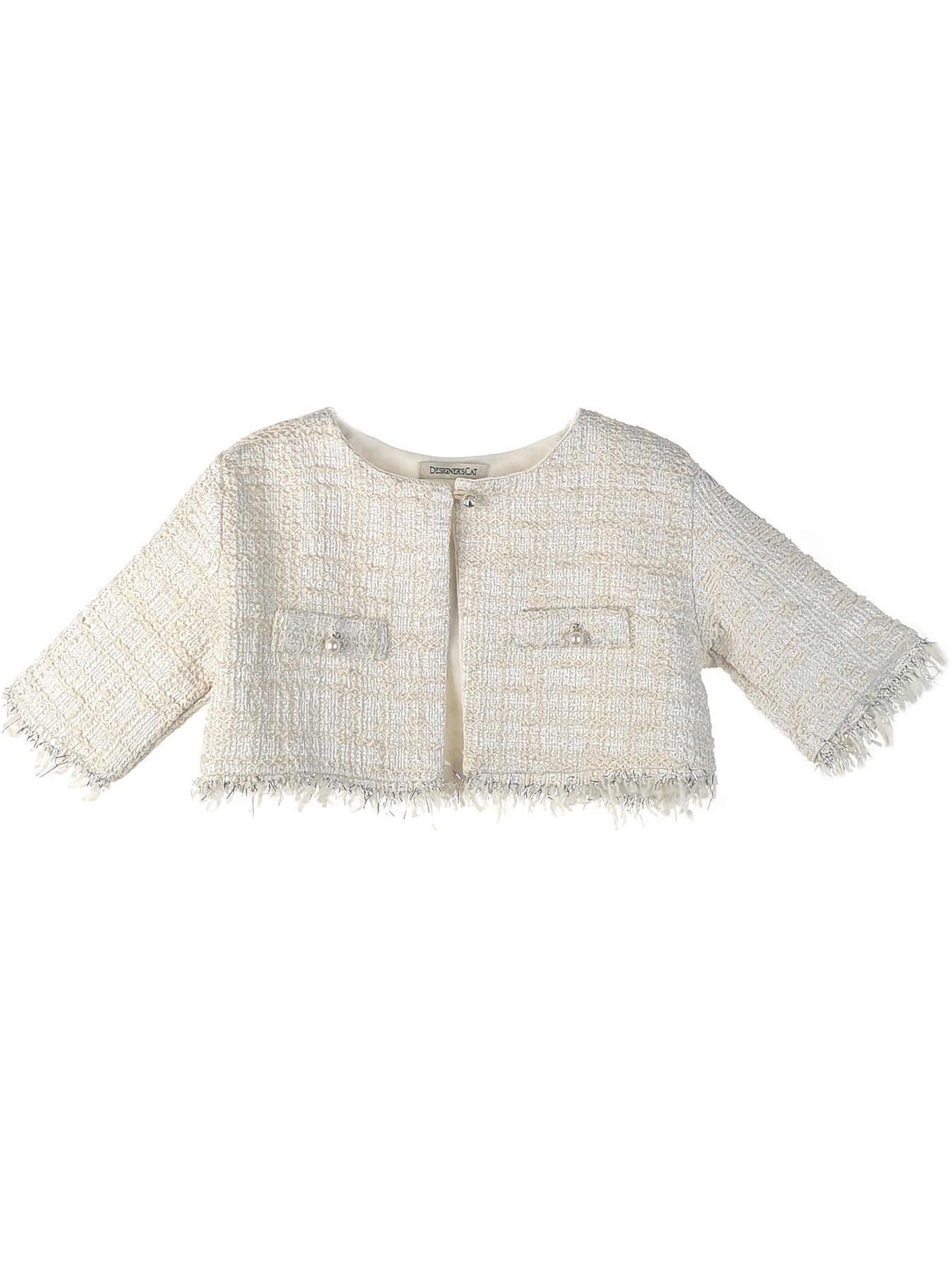 Baptism Cardigans - Bolero