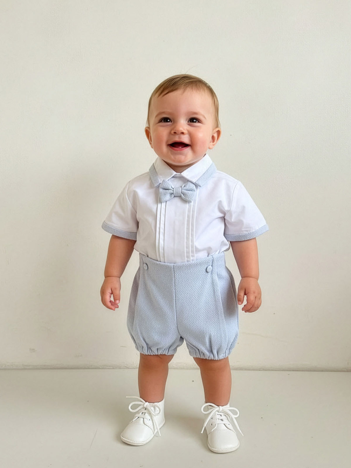 Boy's Cotton suit set 3 pieces – CURRIO