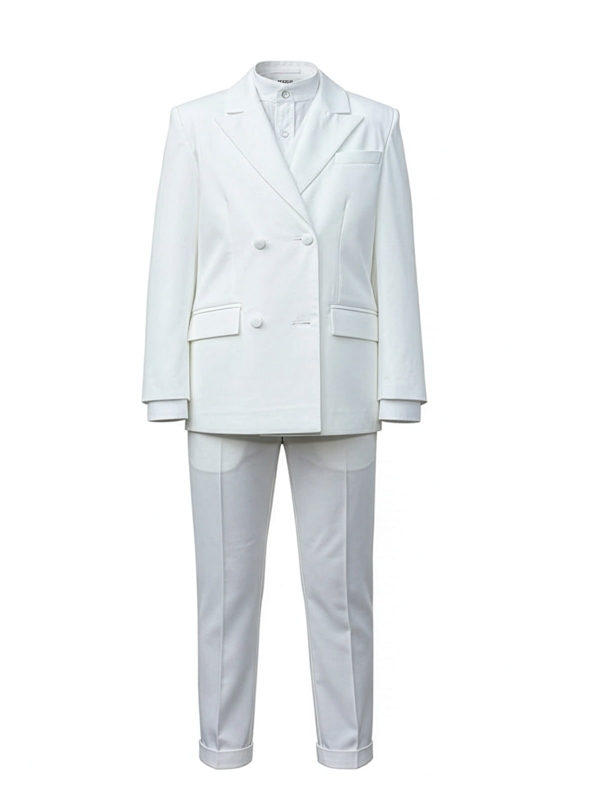 Boy's outfit set 5pcs -DANOS Off white