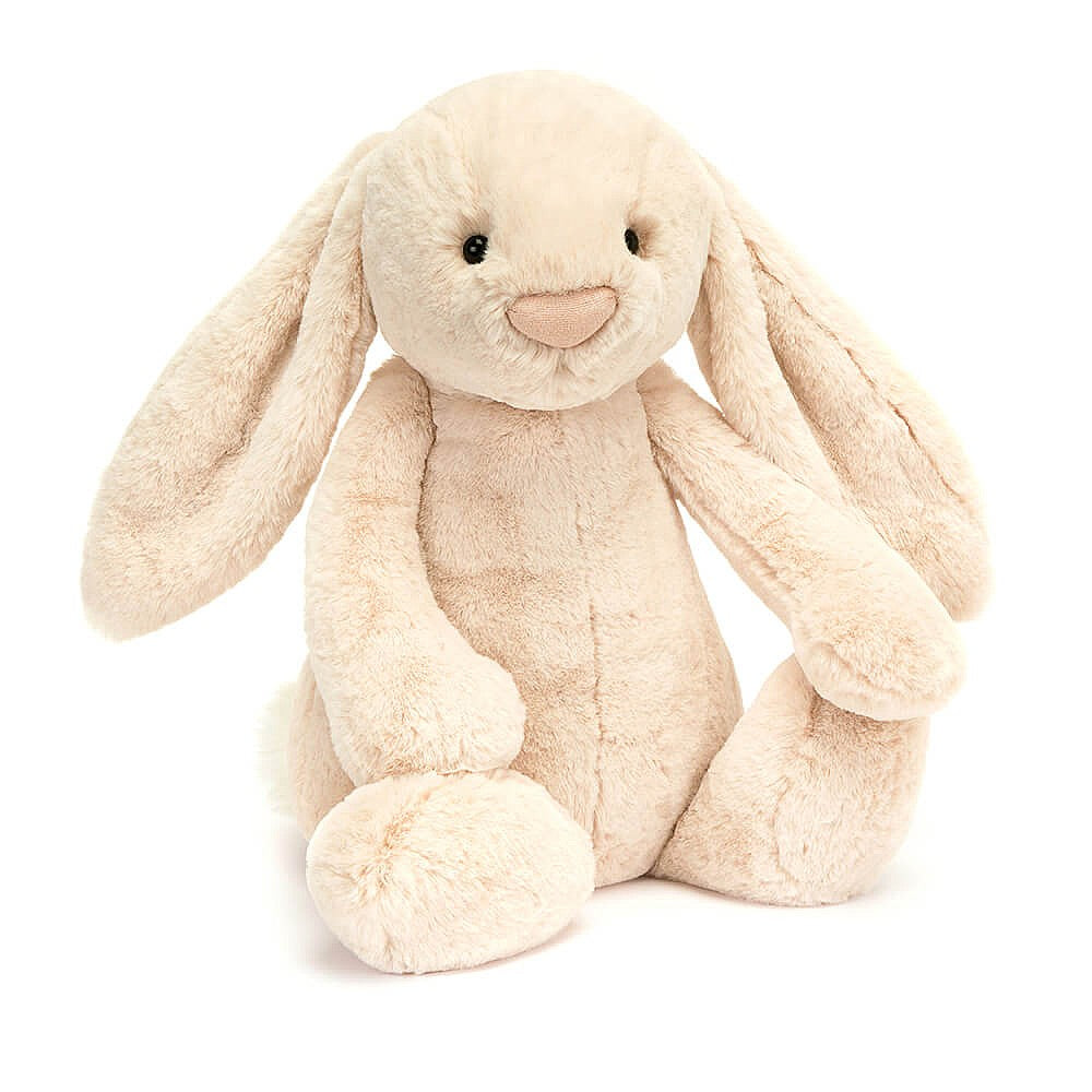 Jellycat soft toy-Bashful Luxe Bunny Willow-BAH2WIL