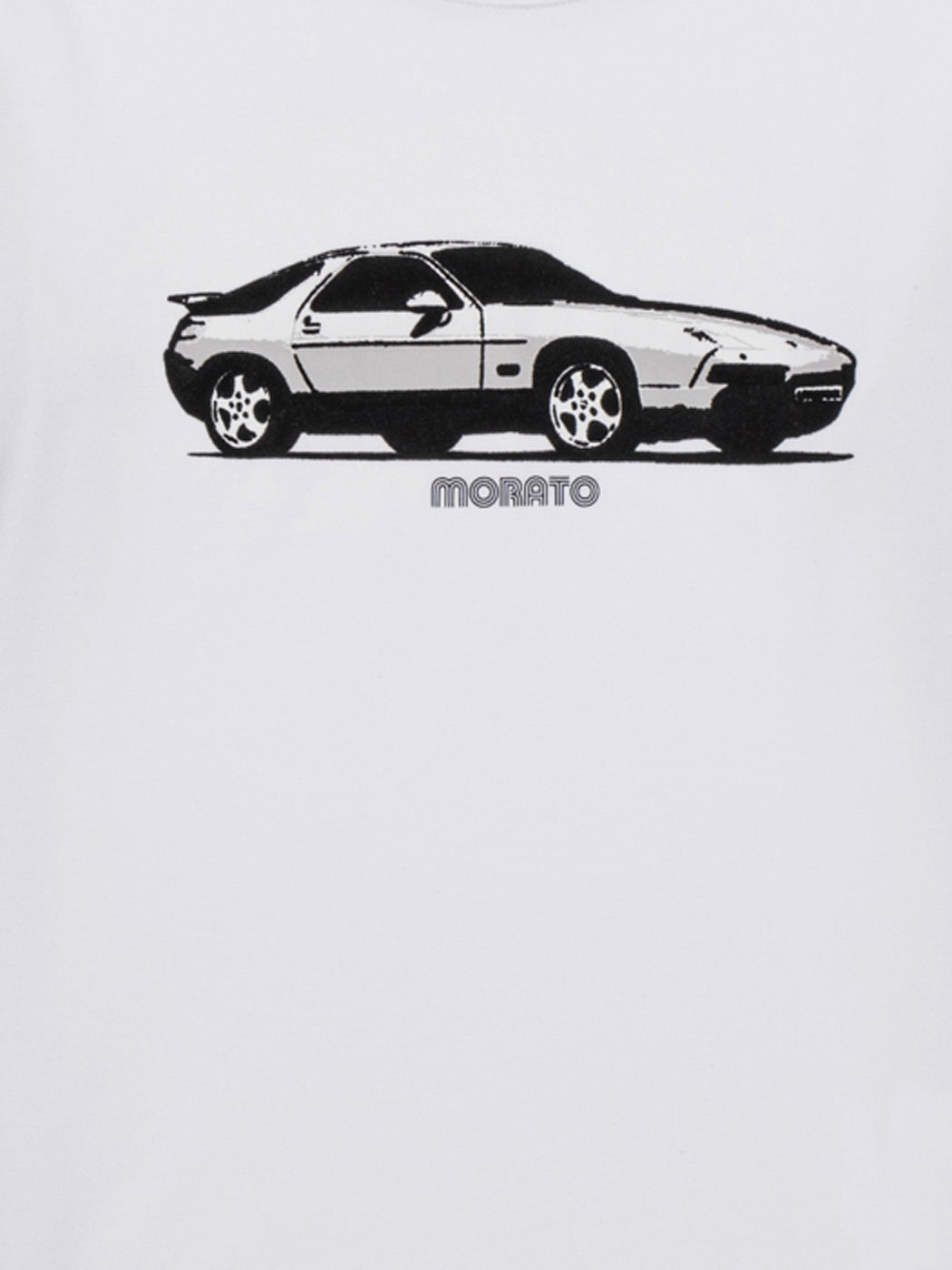 ANTONY MORATO White T-shirt with print for boy-MKKL00258-10