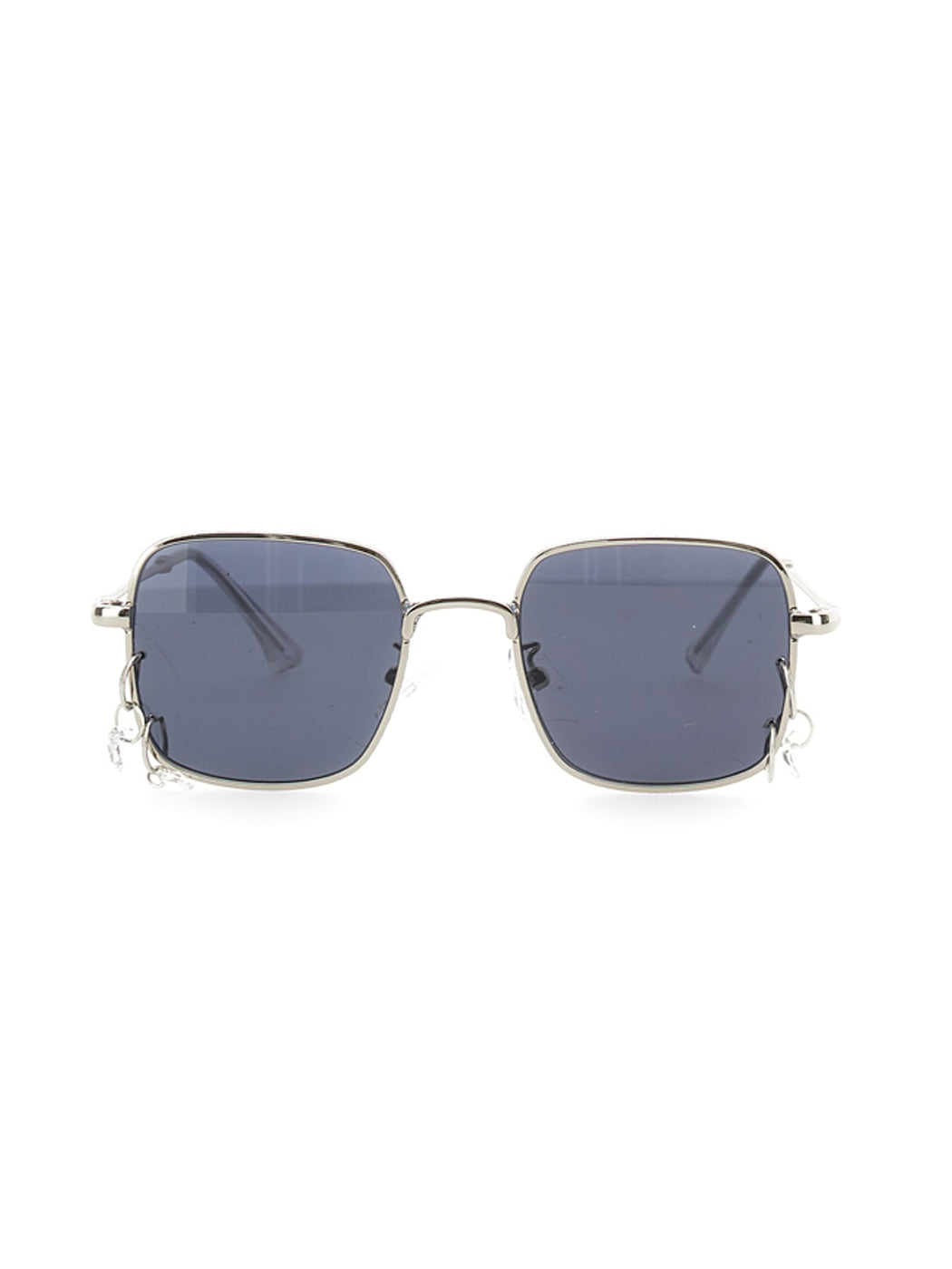 MONNALISA Sunglasses with charms- black