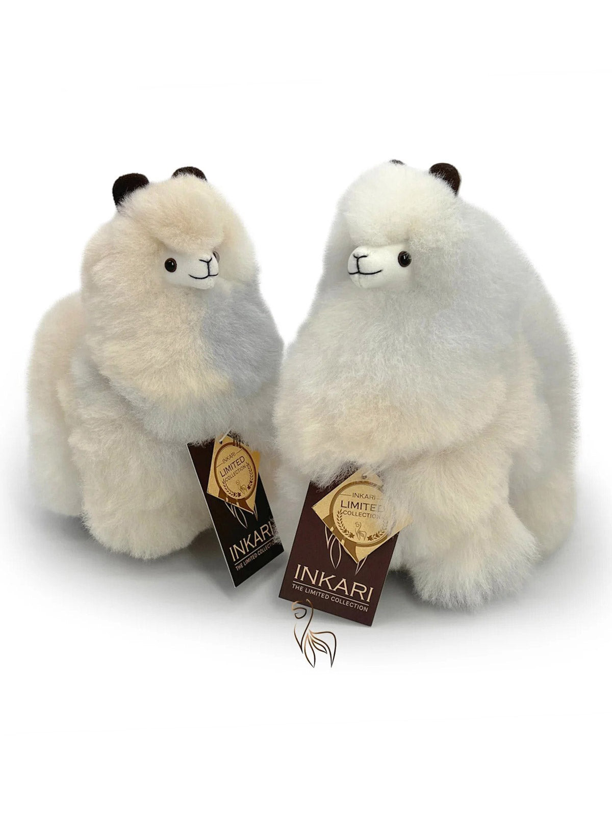 Inkari Alpaca soft toy-Limited Edition-PEARL-Small 23cm