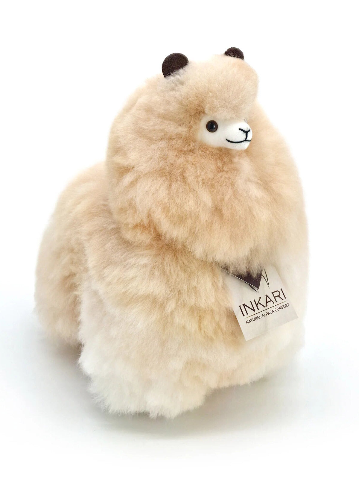 Inkari Alpaca soft toy-Naturals-SAHARA-Medium 32cm
