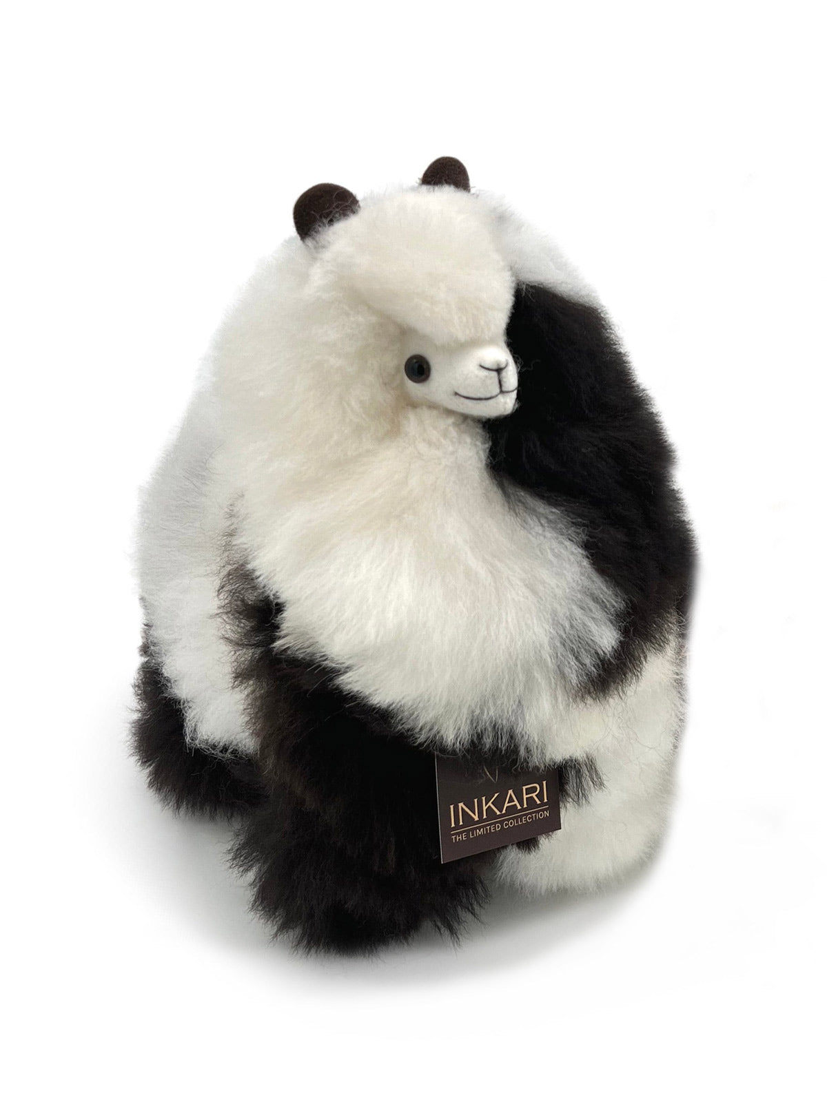 Inkari Alpaca soft toy-Limited Edition-ORCA-Medium 32cm