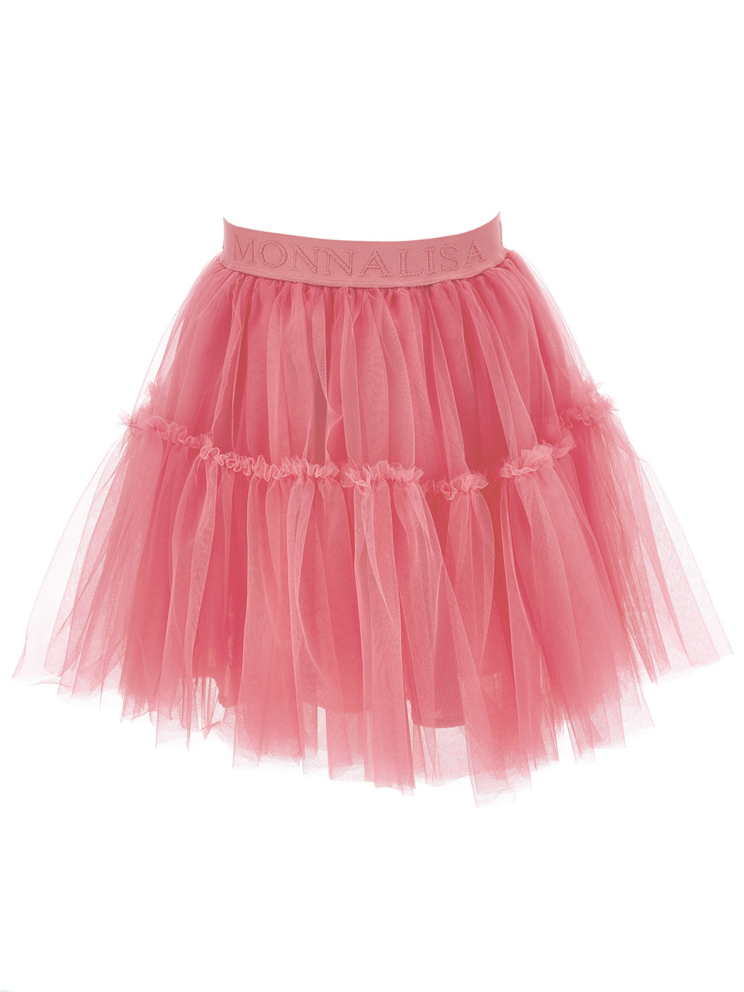 MONNALISA Φούξια Τούλινη Φούστα για κορίτσι-17BGON