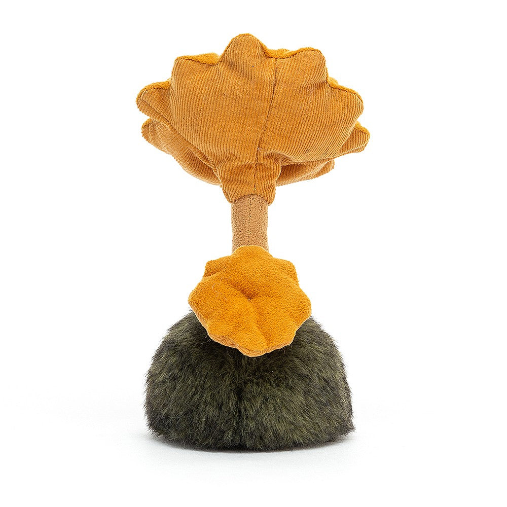 Jellycat soft toy Wild Nature Chanterelle Mushroom-WN2C
