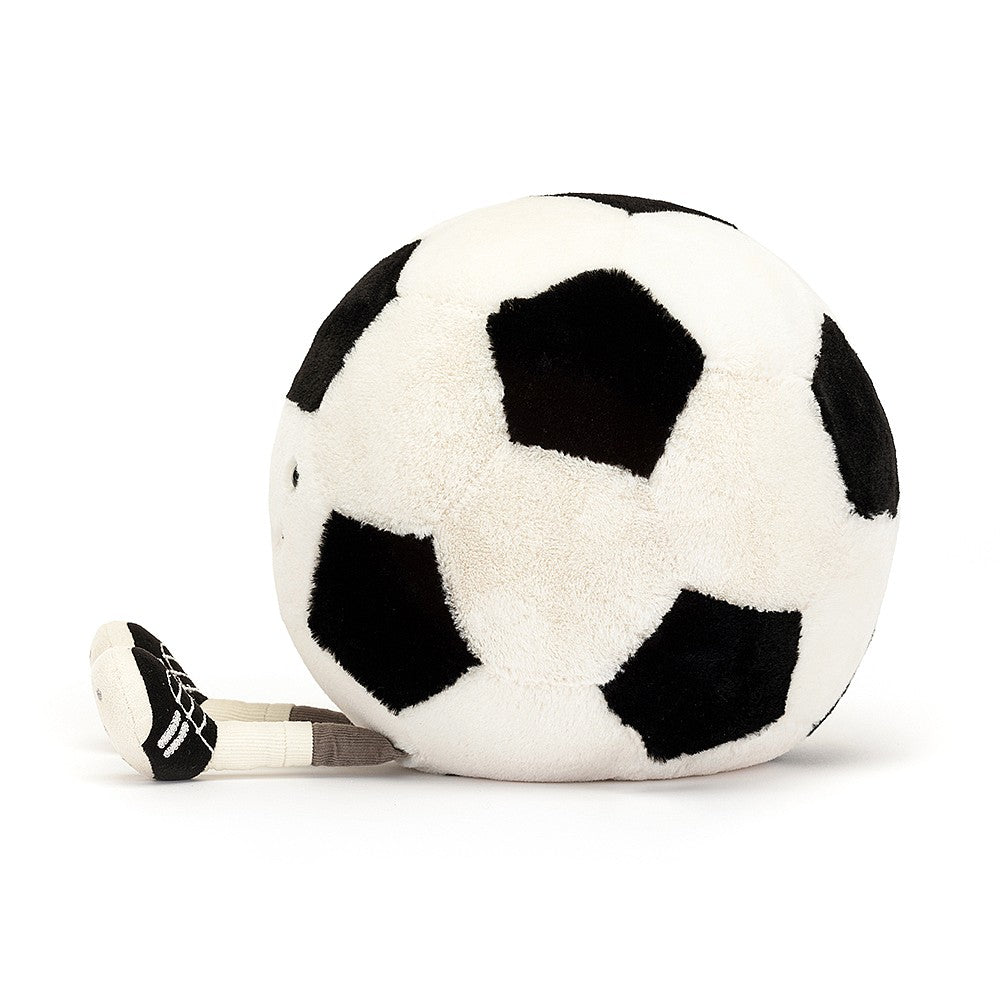 Jellycat soft toy-Amuseables Sports Football-AS2UKF