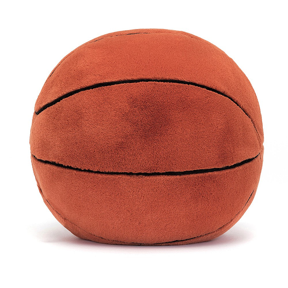 Jellycat soft toy Amuseables Sports Basketball-AS2BK