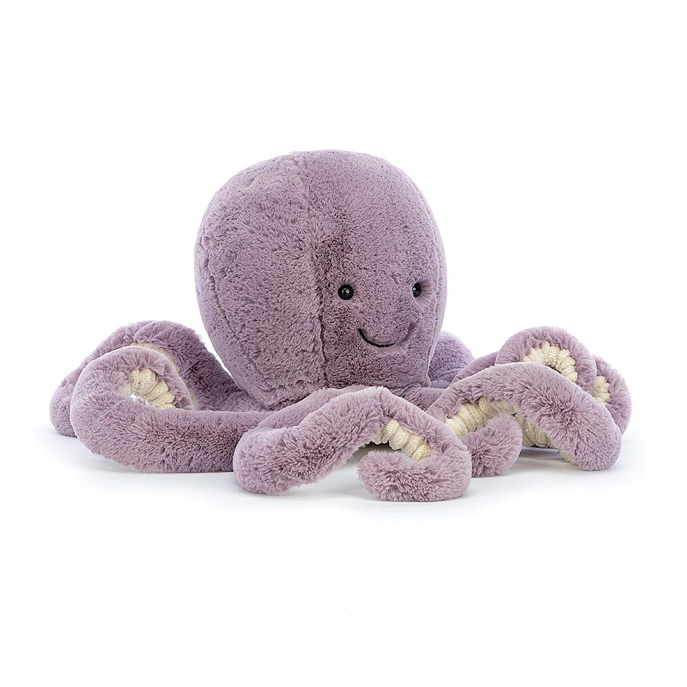 Jellycat soft toy-Maya Octopus-AL2OC