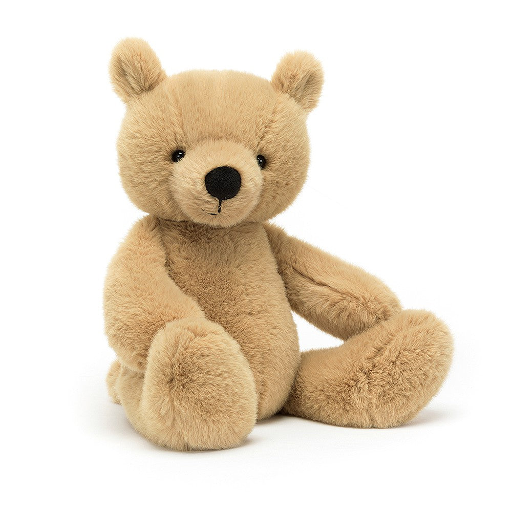 Jellycat soft toy-Rufus Bear-RUF1BR