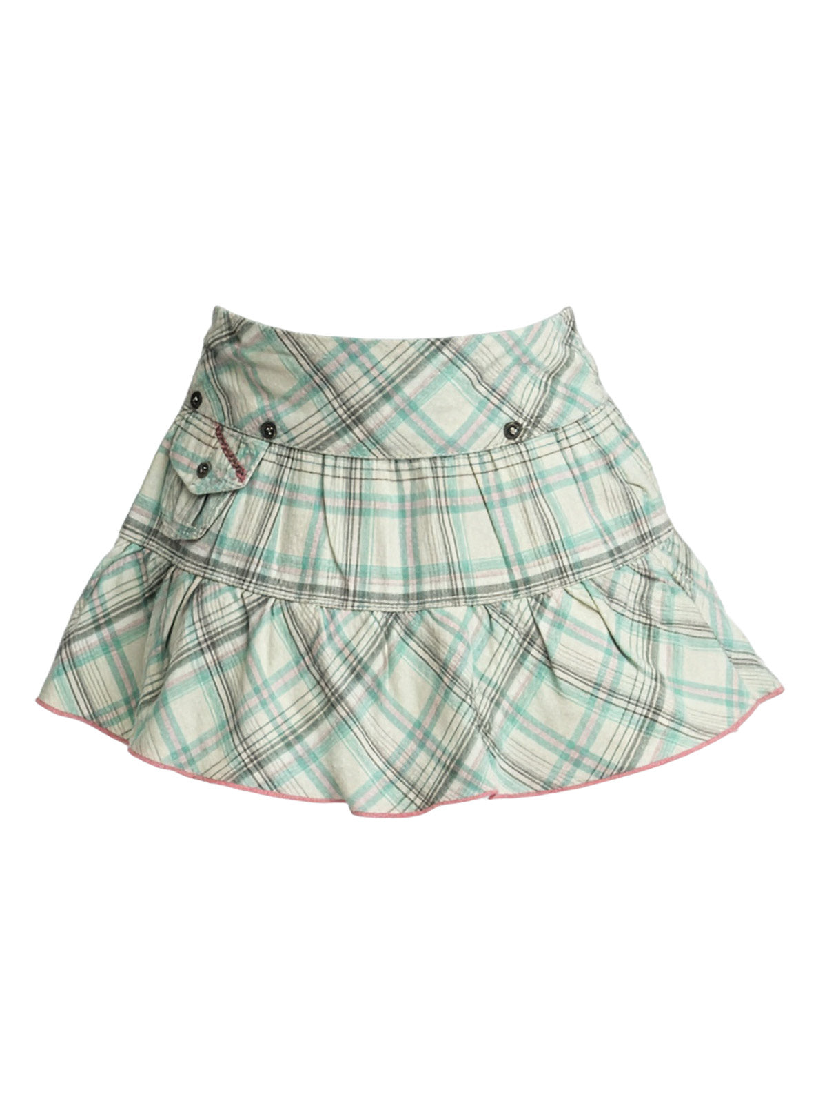 Diesel - Baby cotton skirt-00KARR