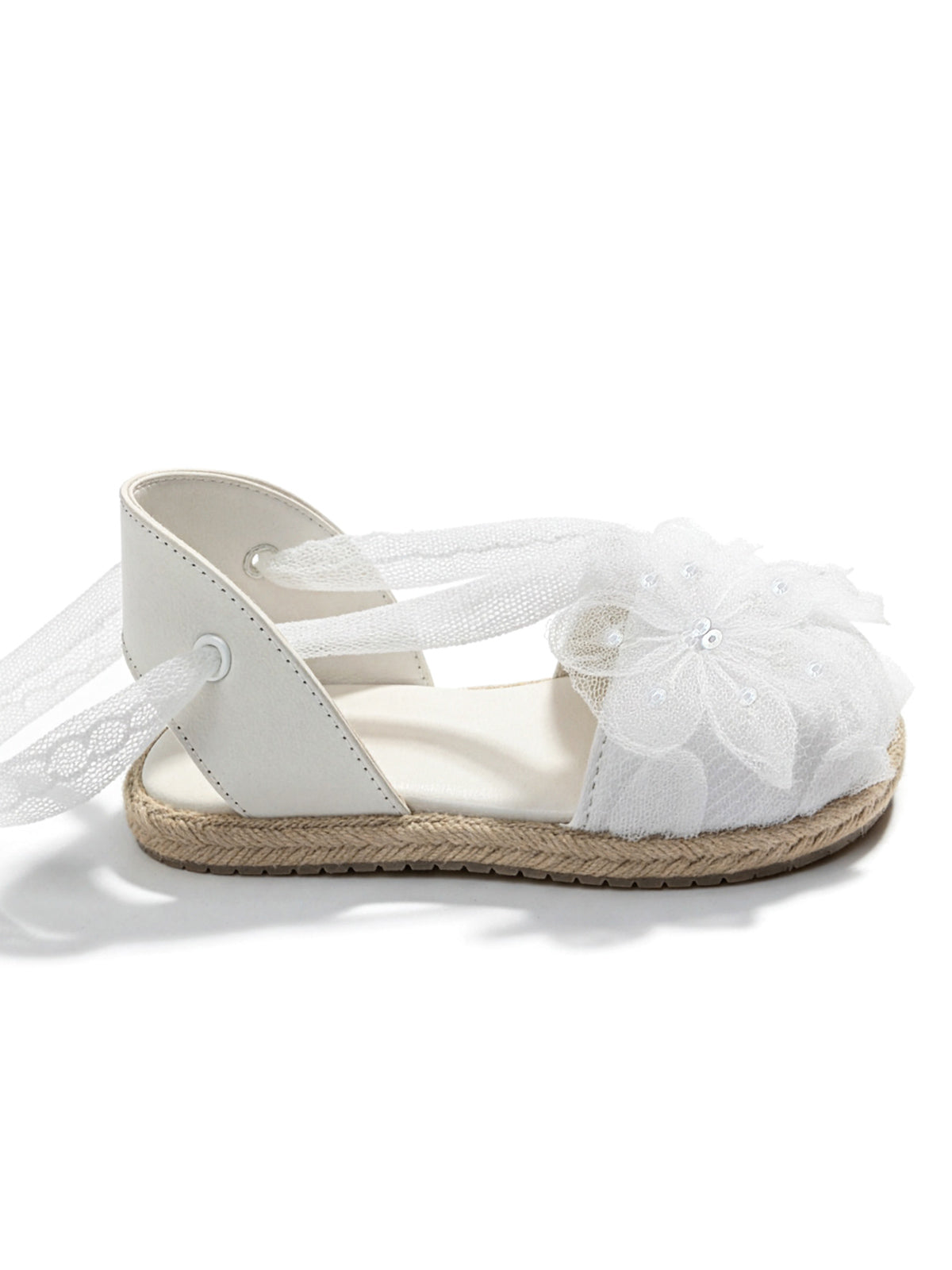 Baby girl shoe Espadrille-FILARETTI