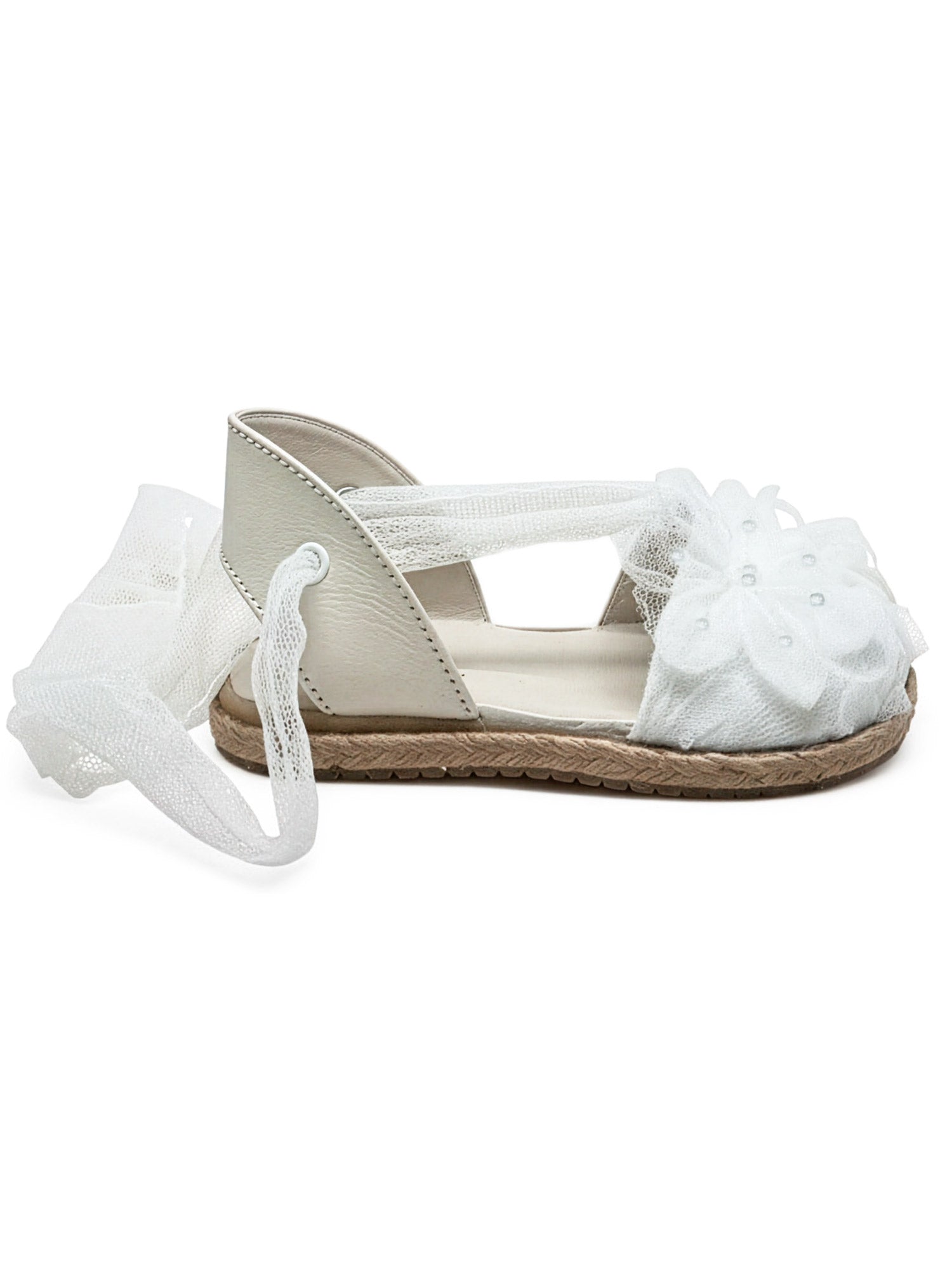 Baby girl shoe Espadrille-FILARETTI