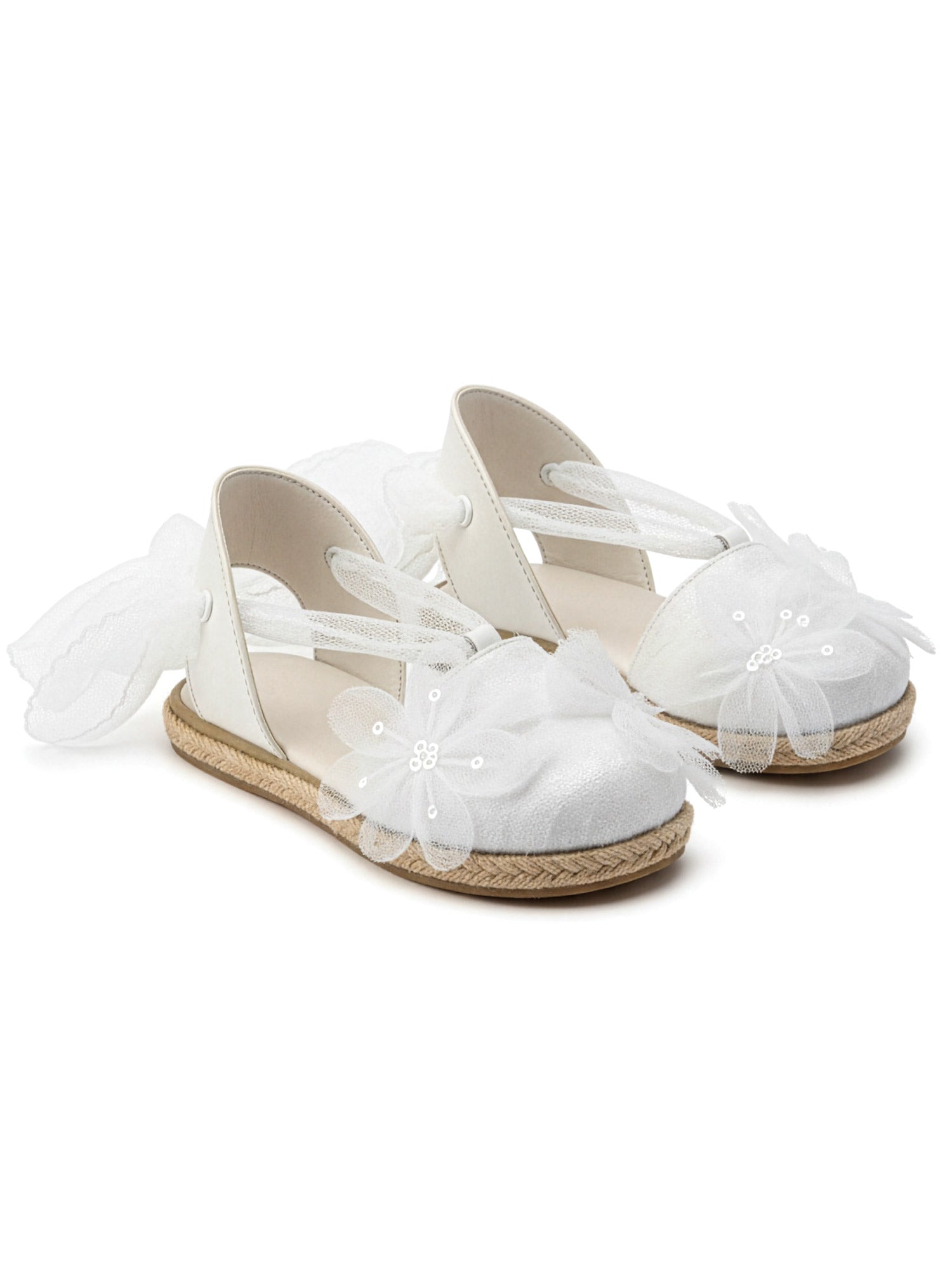 Baby girl shoe Espadrille-FILARETTI