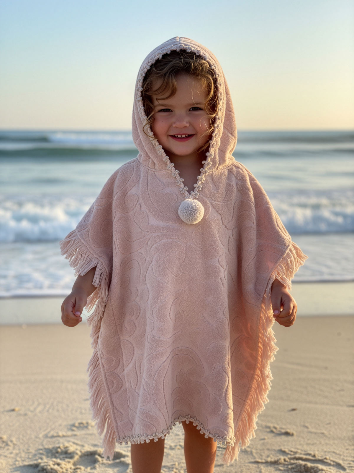 HELIOS Μπουρνούζι bebe