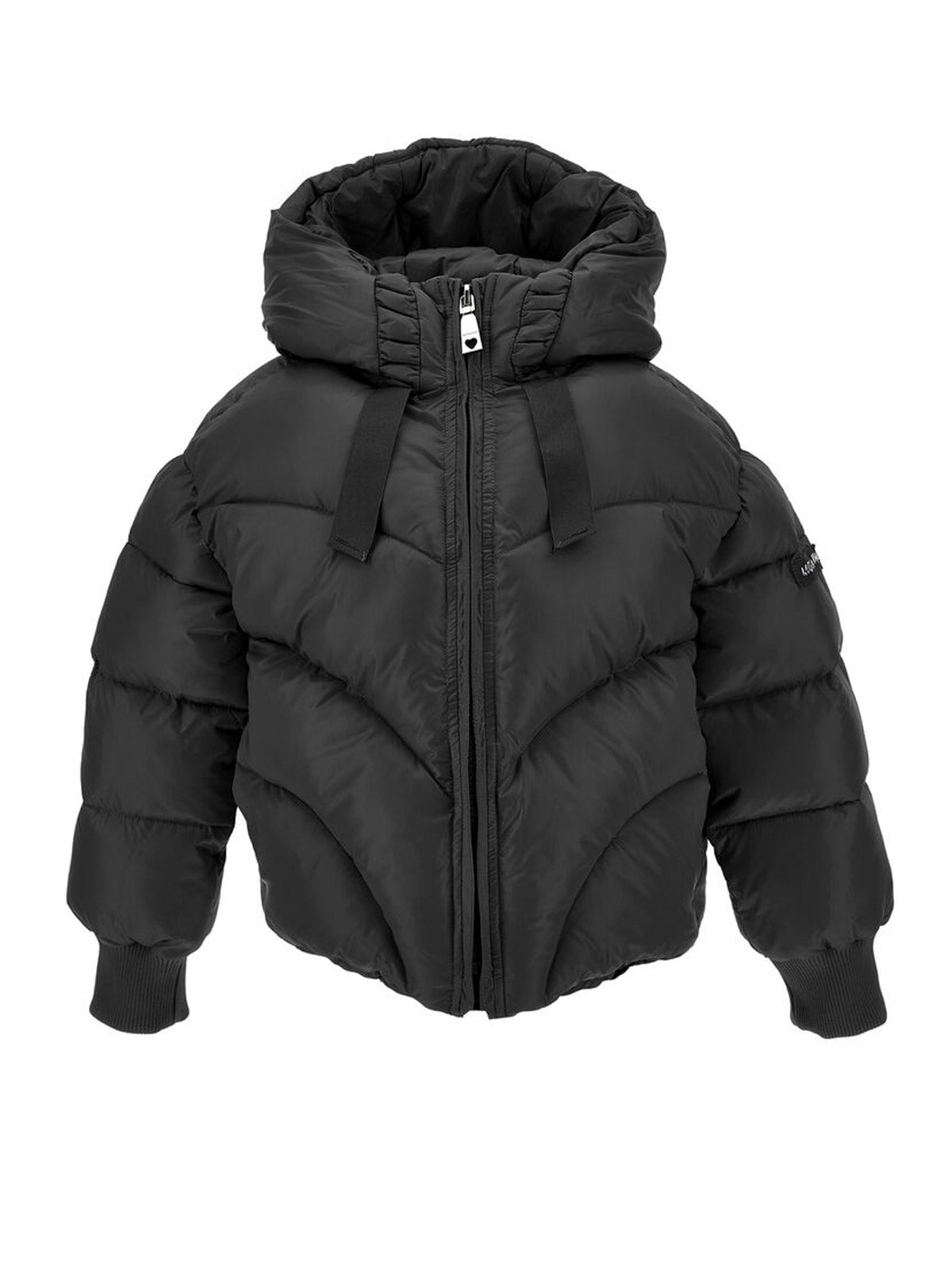 Monnalisa Girl's Bomber puffer jacket-17H107