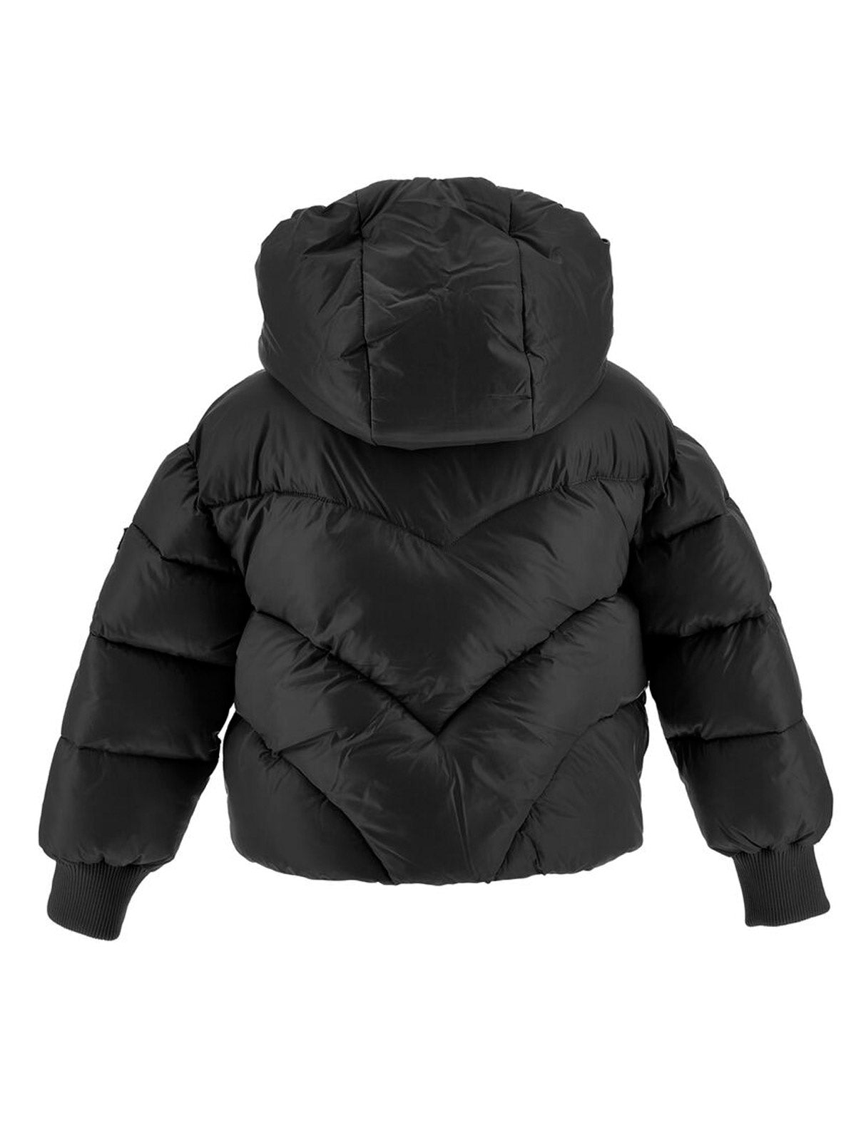 Monnalisa Girl's Bomber puffer jacket-17H107