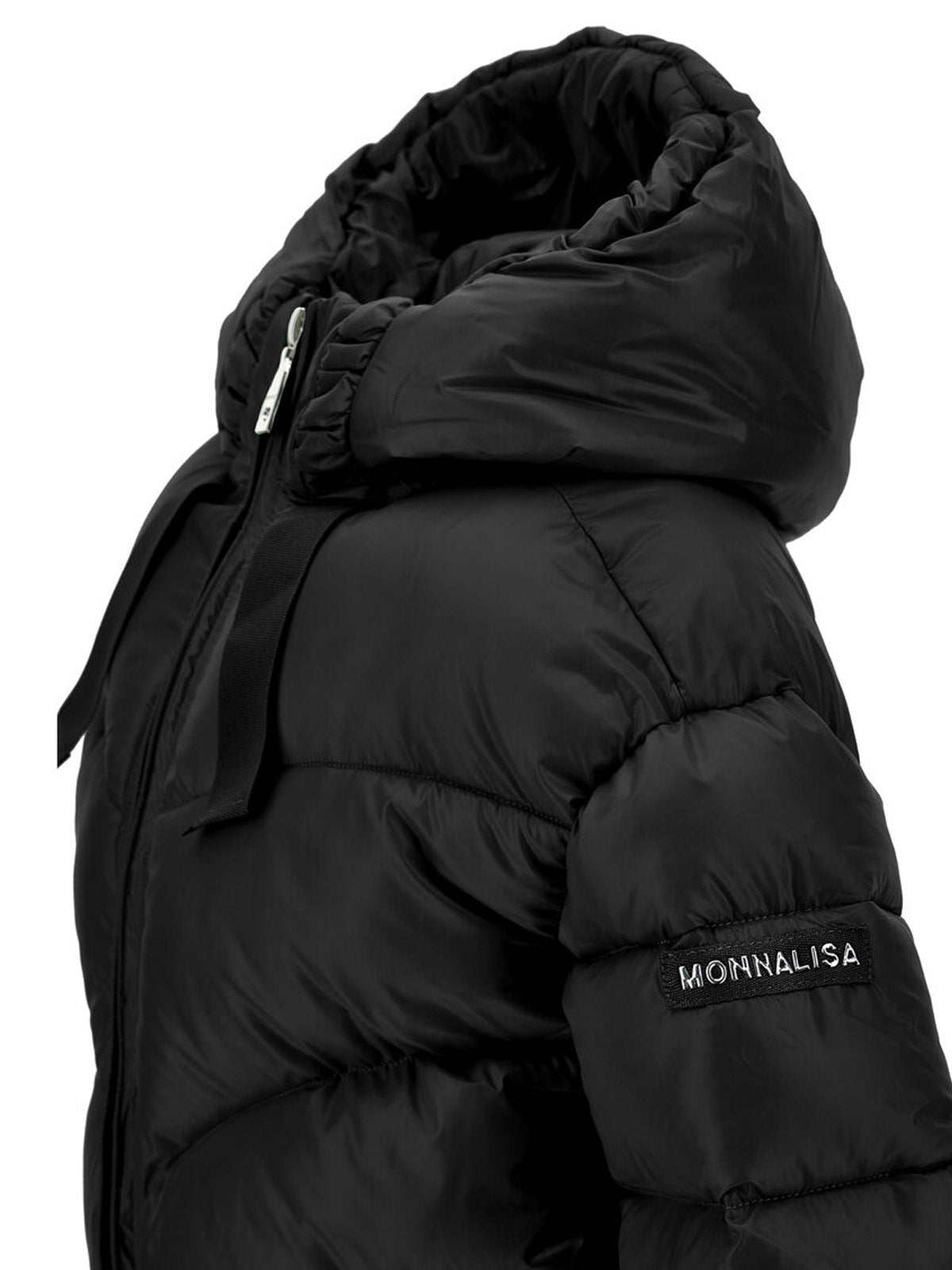 Monnalisa Girl's Bomber puffer jacket-17H107