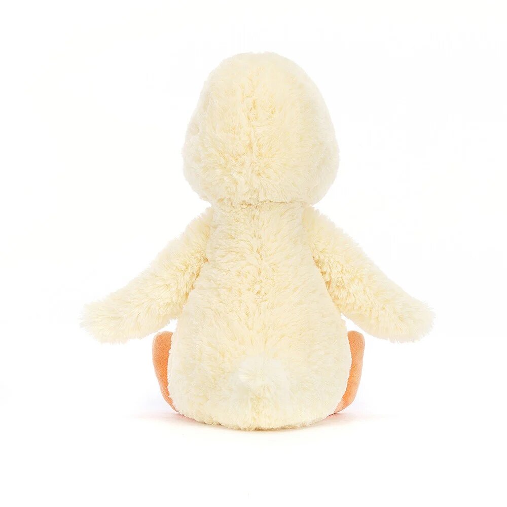 Jellycat soft toy Bashful Duckling Original-BAS3DCK