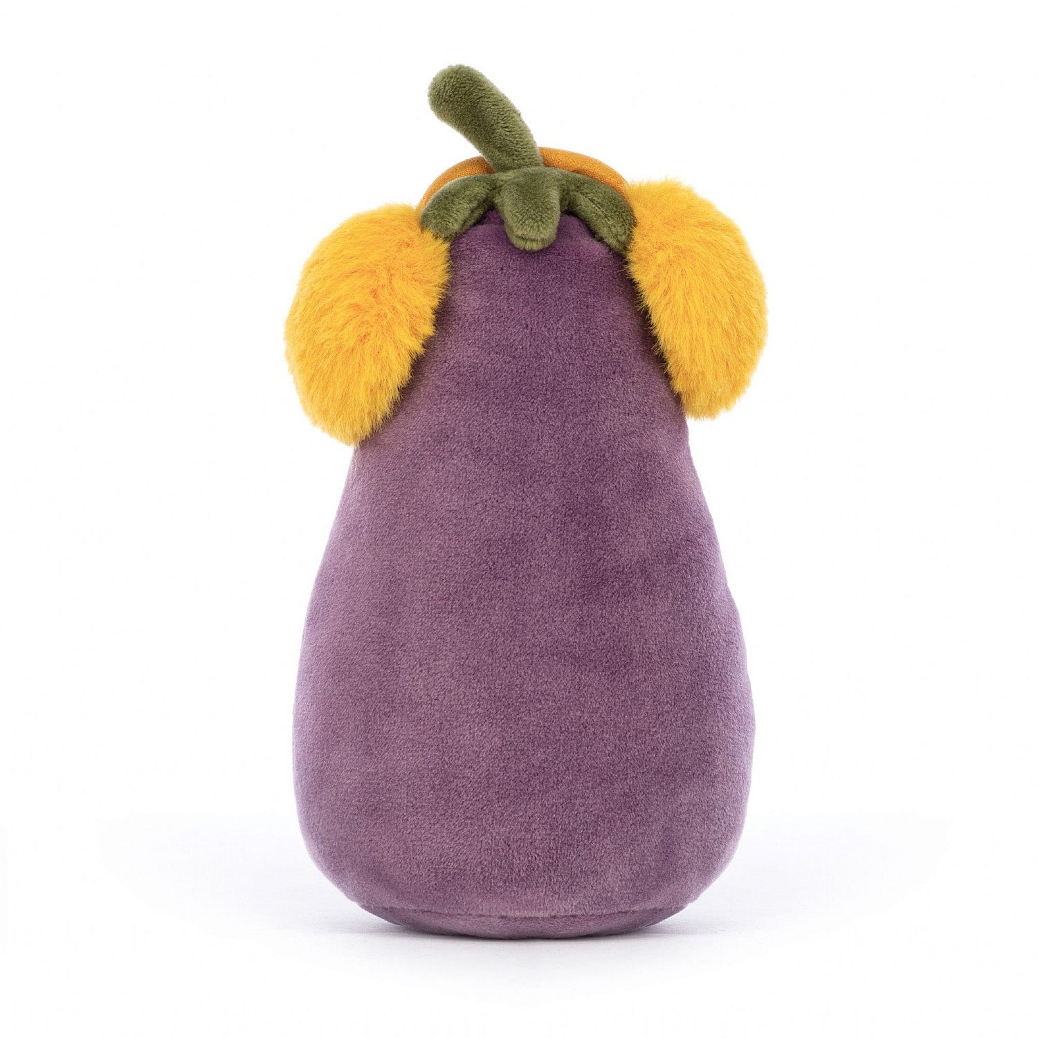 Jellycat soft toy Toastie Vivacious Aubergine- TOV3AU