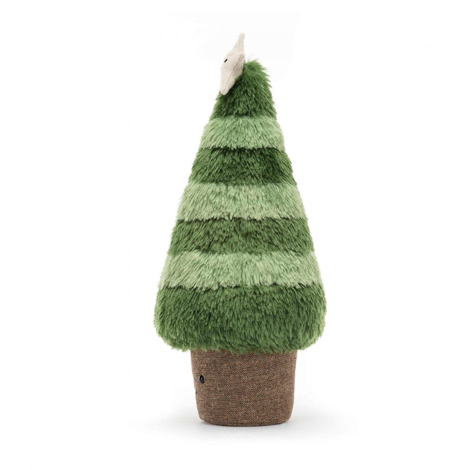 Jellycat soft toy Amuseable Nordic Spruce Christmas Tree-A2NSXMAS