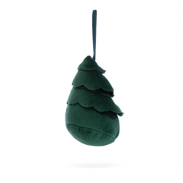 Jellycat soft toy Festive Folly Christmas Tree-FFH6CT