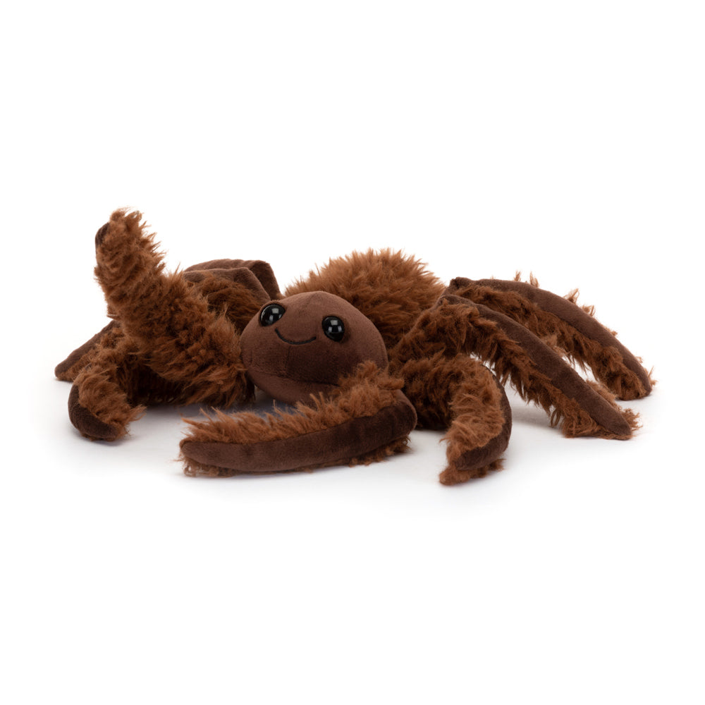 Jellycat soft toy Spindleshanks Spider Small