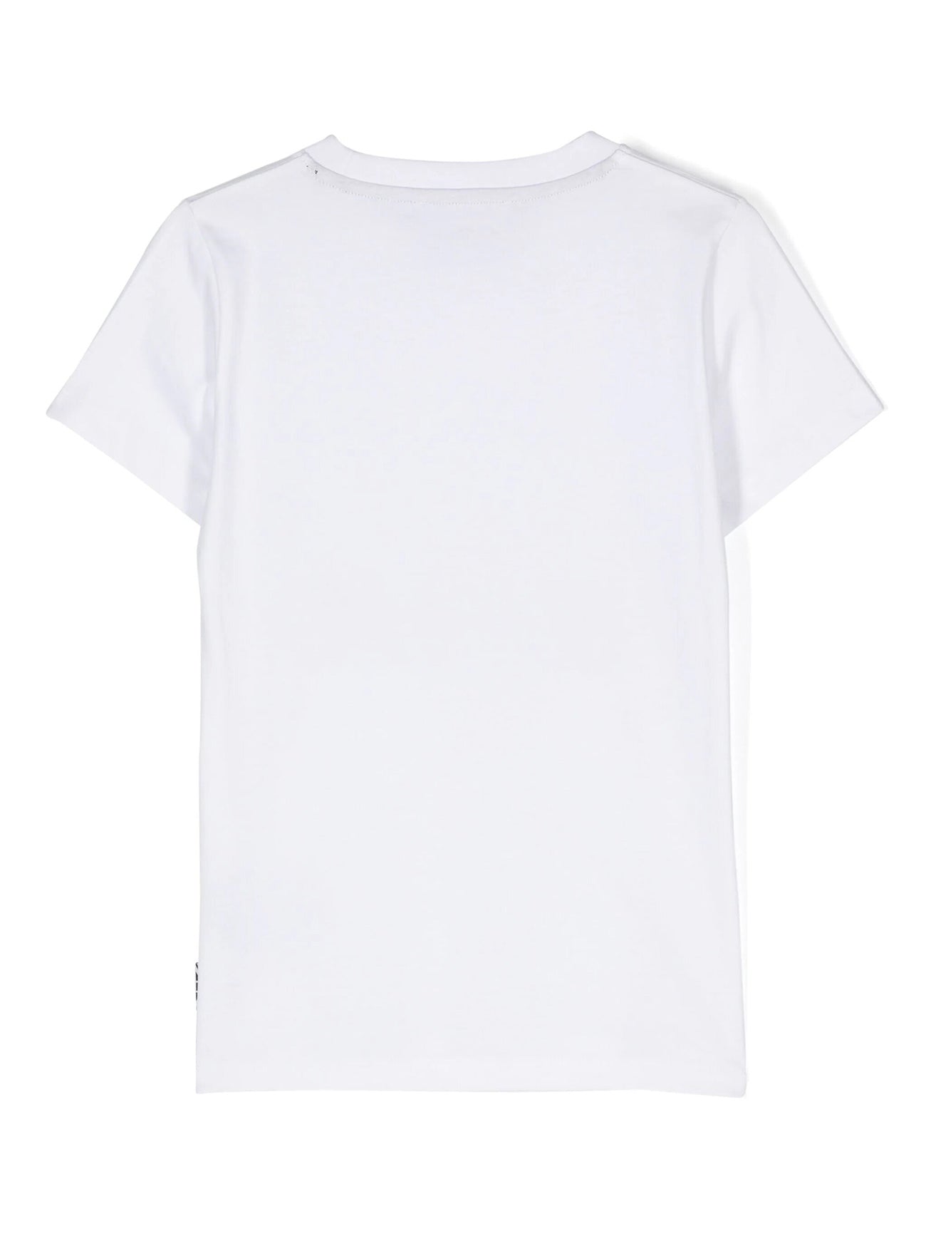 John Richmond logo-embroidered cotton T-shirt