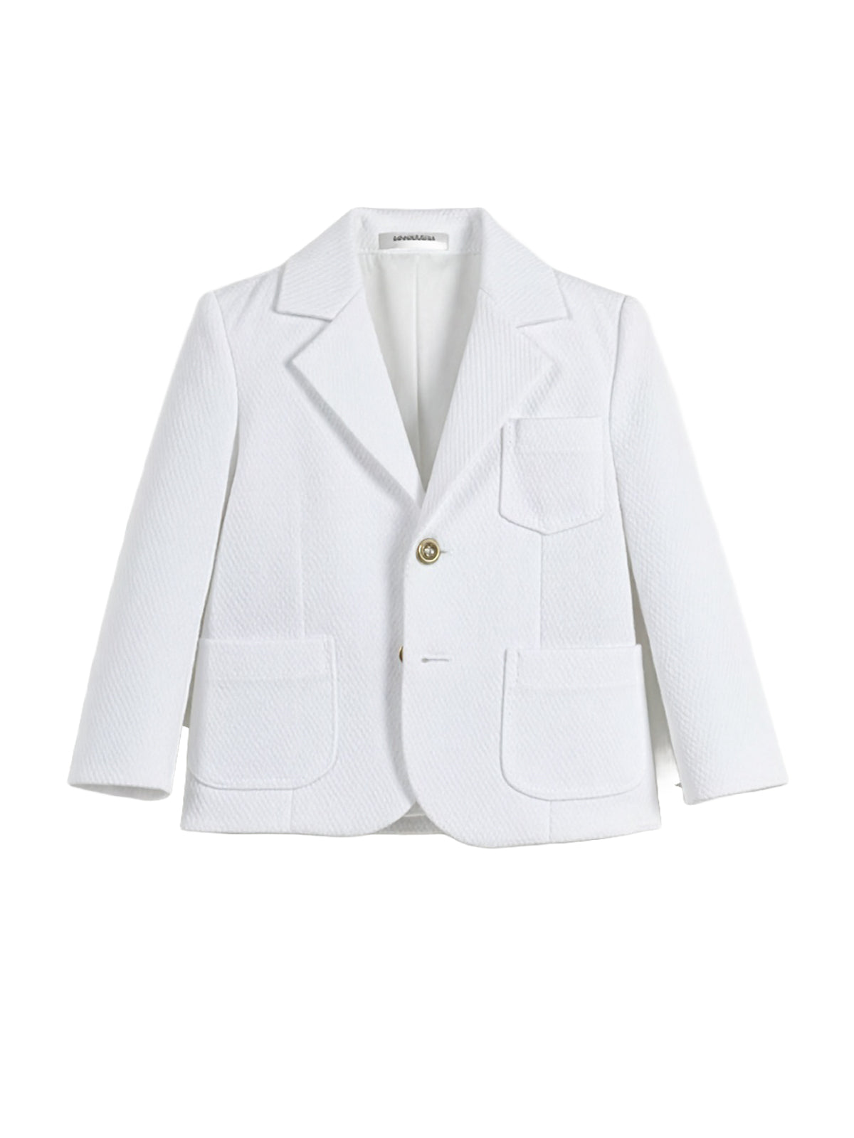 Βαμβακερό πικέ Σακάκι για αγόρι - JOIN