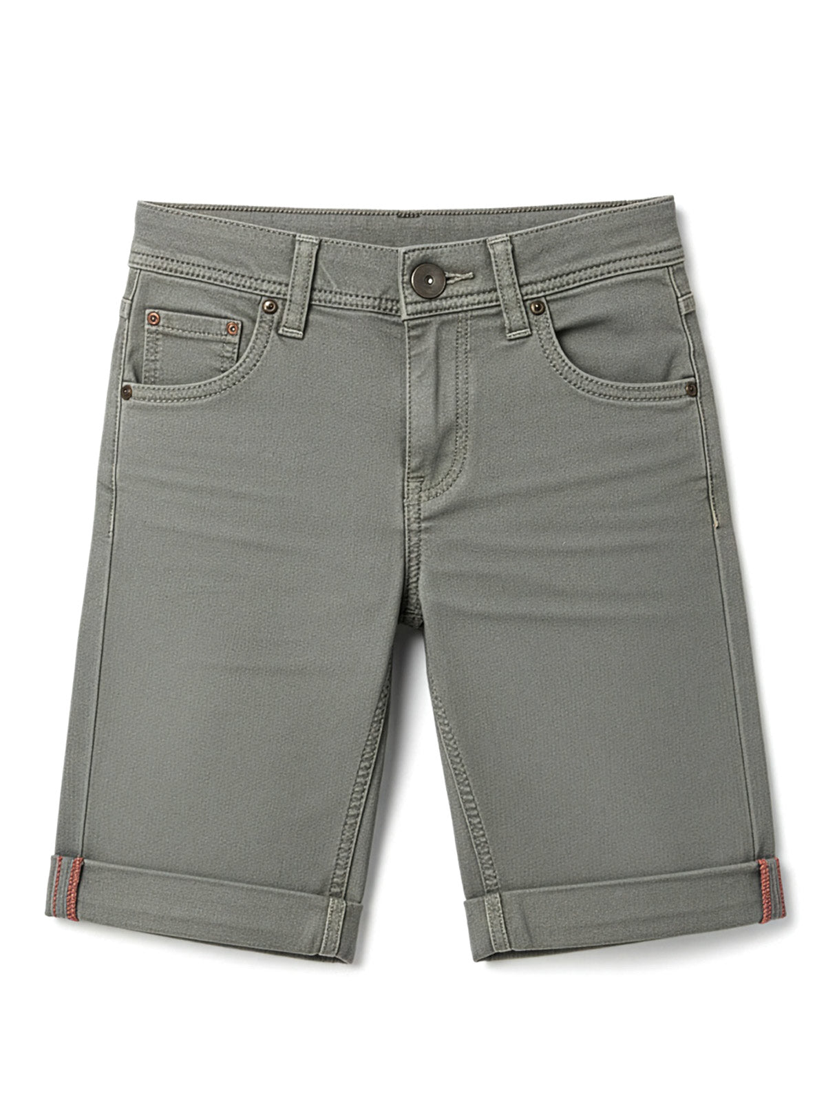 Levi's - Βαμβακερή βερμούδα  για αγόρια- N5225067