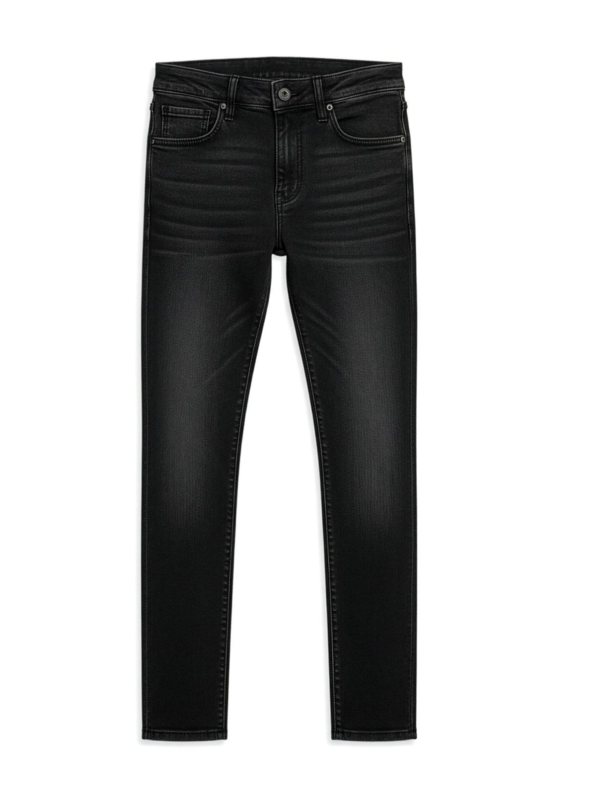Levi's Boys' black denim pants-N222137-02