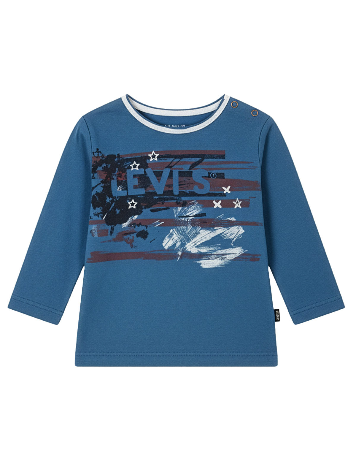 Levi's Baby's t-shirt with print-N41015444