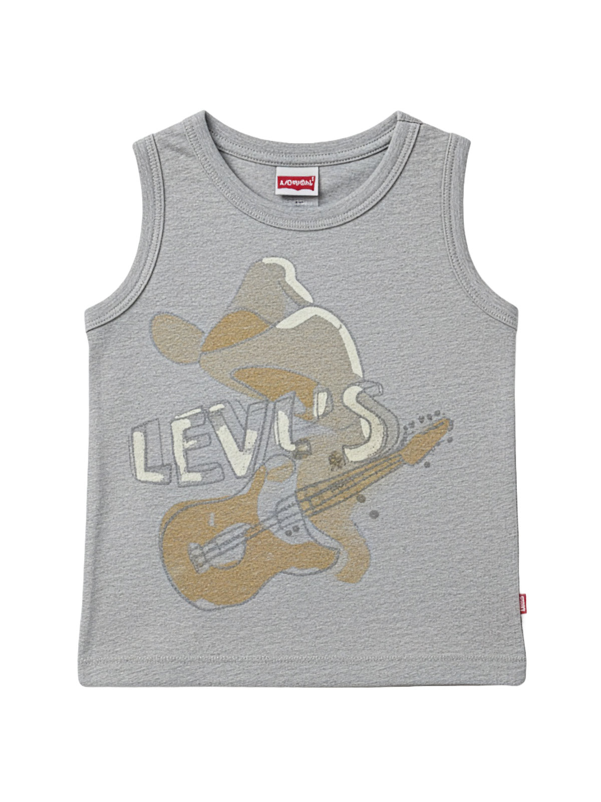 Levi's Baby's sleeveless t-shirt with print-N310104