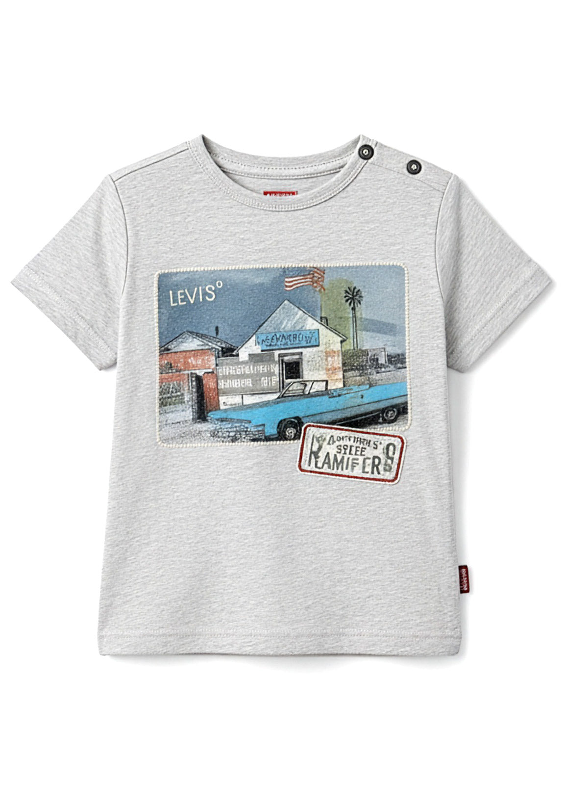 Levi's Baby's t-shirt with print-N210104-22