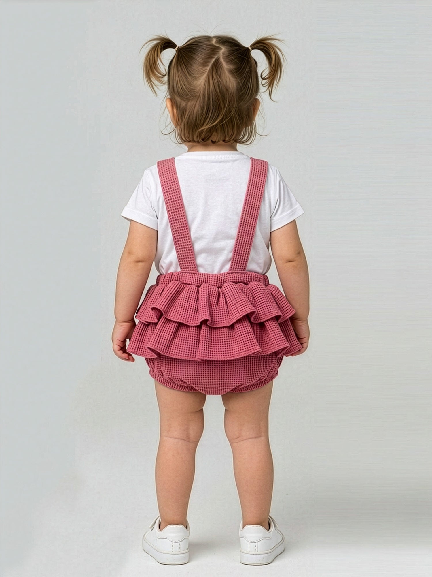 Minimo- Βρεφικό φόρεμα pinafore για κοριτσάκι-MF50012