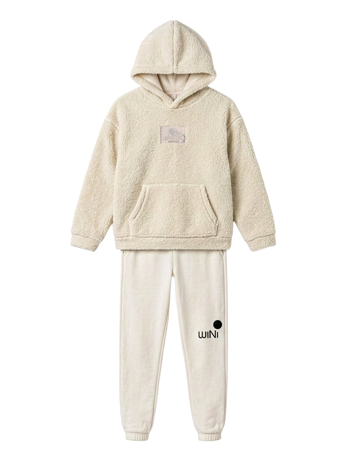 Minimo- Girl's 2pcs set Hoodie and jogger-MC3607U