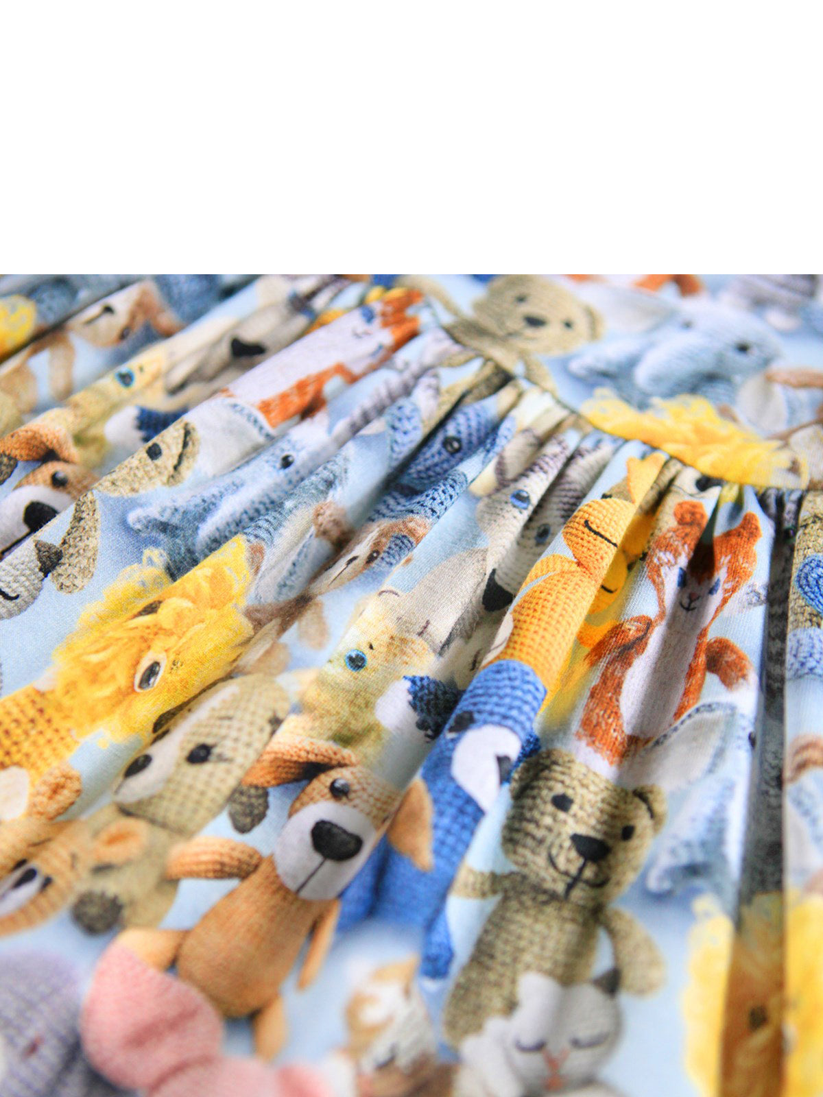 Molo -Βρεφικό Φόρεμα με τύπωμα-Charmaine Crochet Cuties