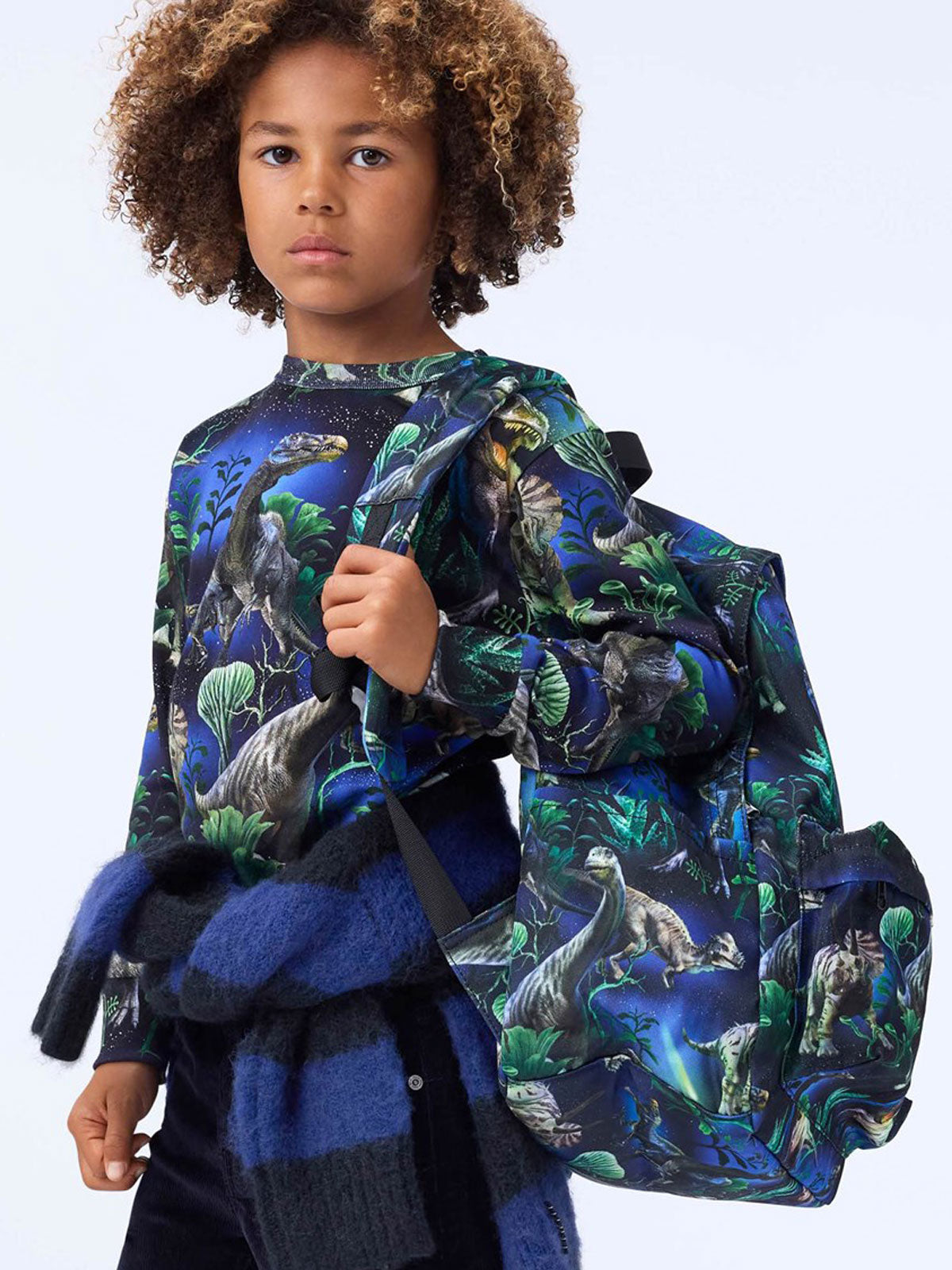 Molo Παιδικό σακίδιο πλάτης για το σχολείο-Mio