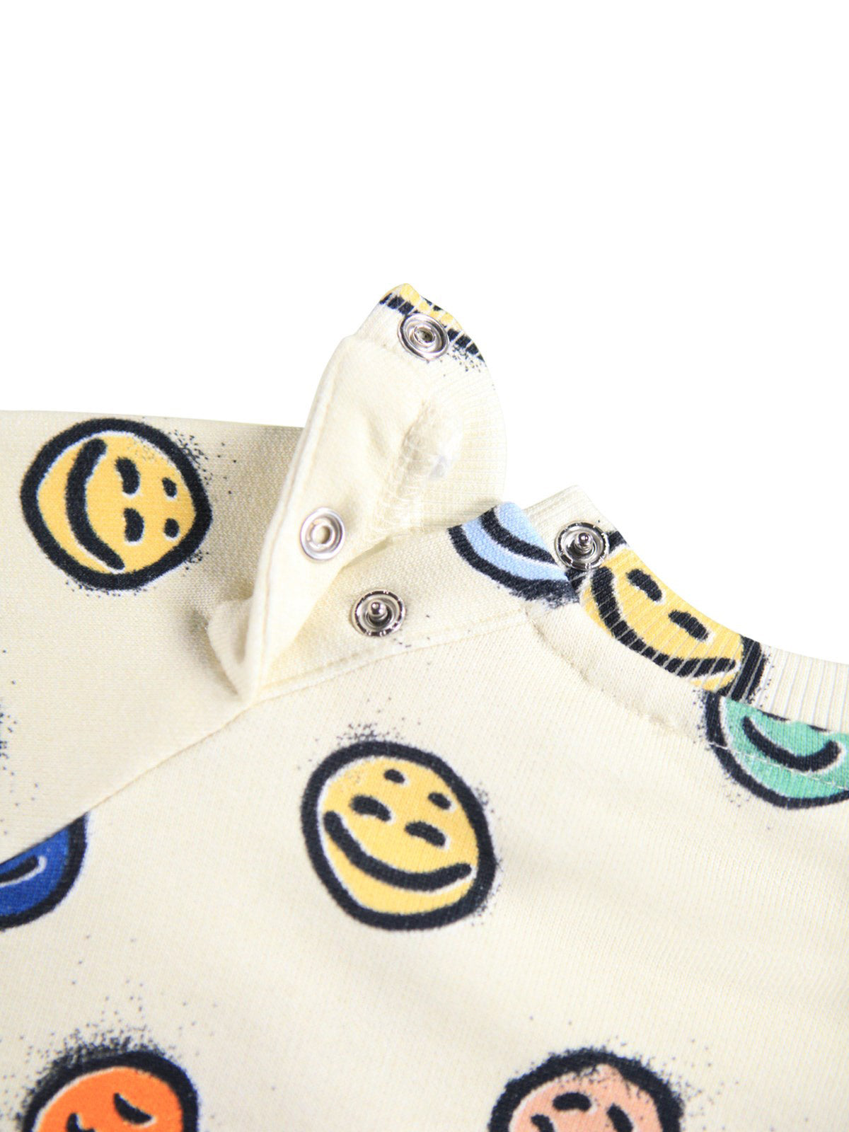 Molo Colorful sweatshirt for baby Disc-Multi Moods-6W25J202