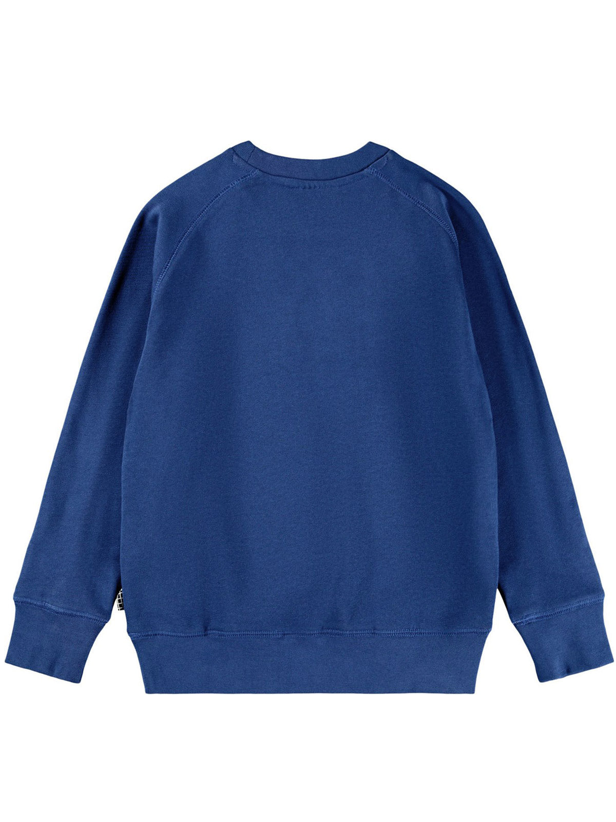 Molo boy's sweatshirt Mike-Blue Depths-6W25J201