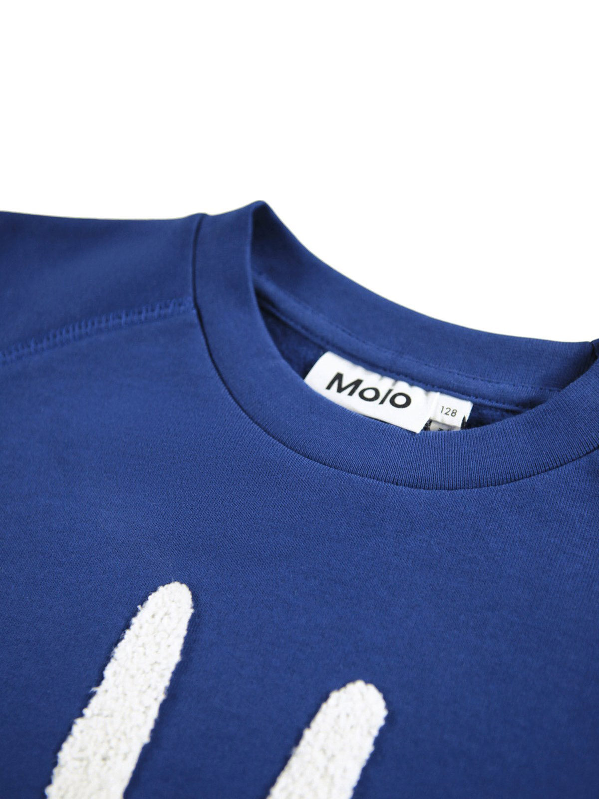Molo boy's sweatshirt Mike-Blue Depths-6W25J201