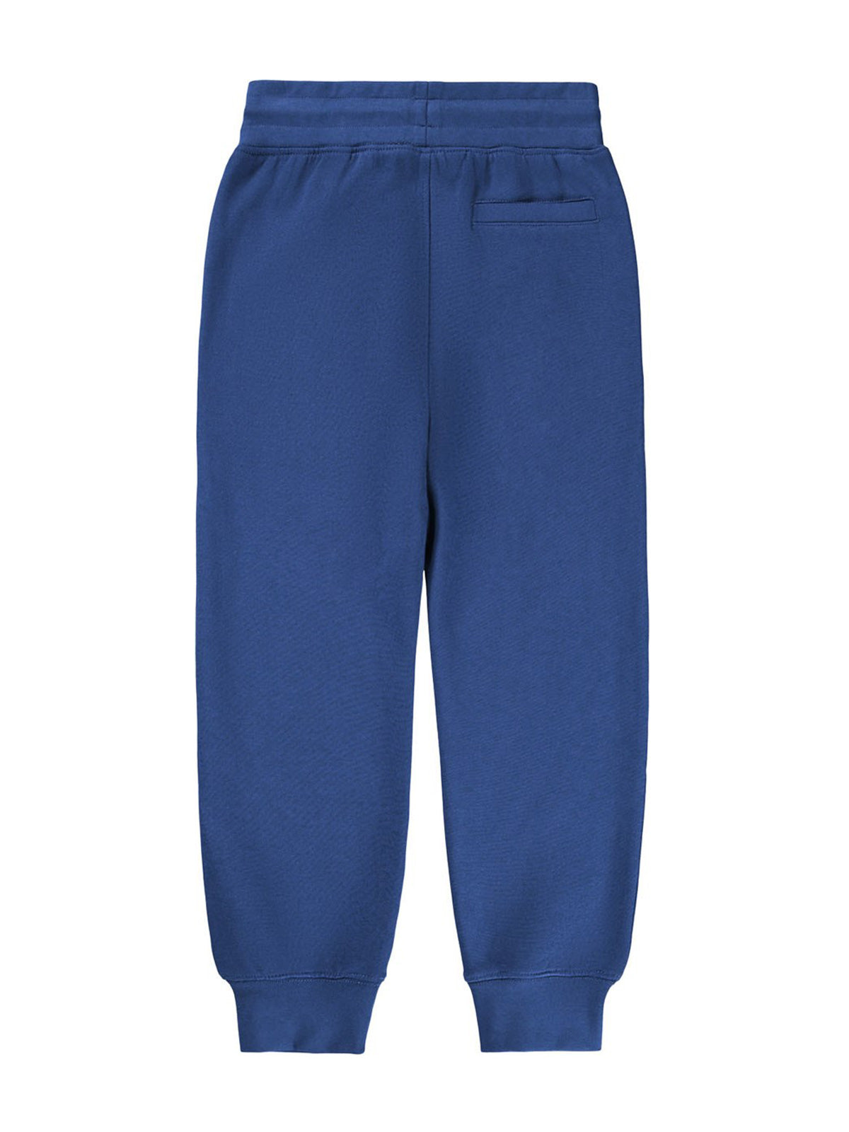 Molo Boy's Blue sweatpants Alvar-6W25I202