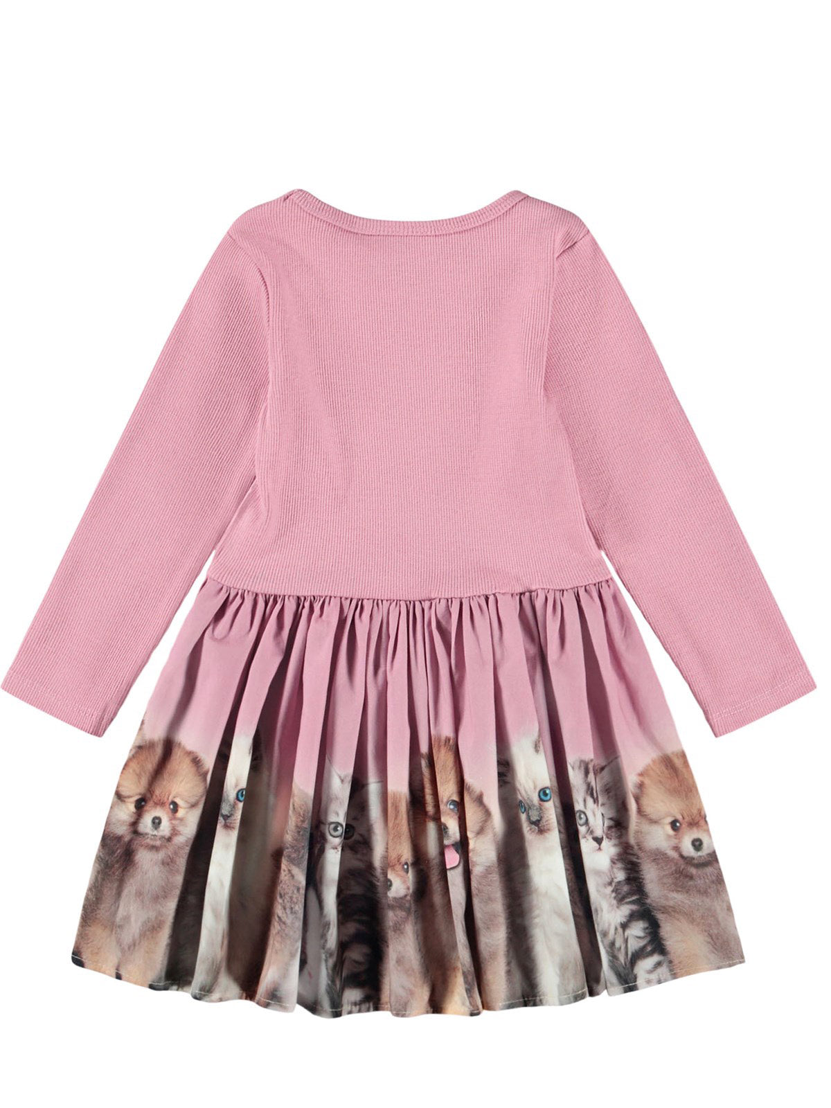 Molo baby dress Candi Fluffiness-4W25E203