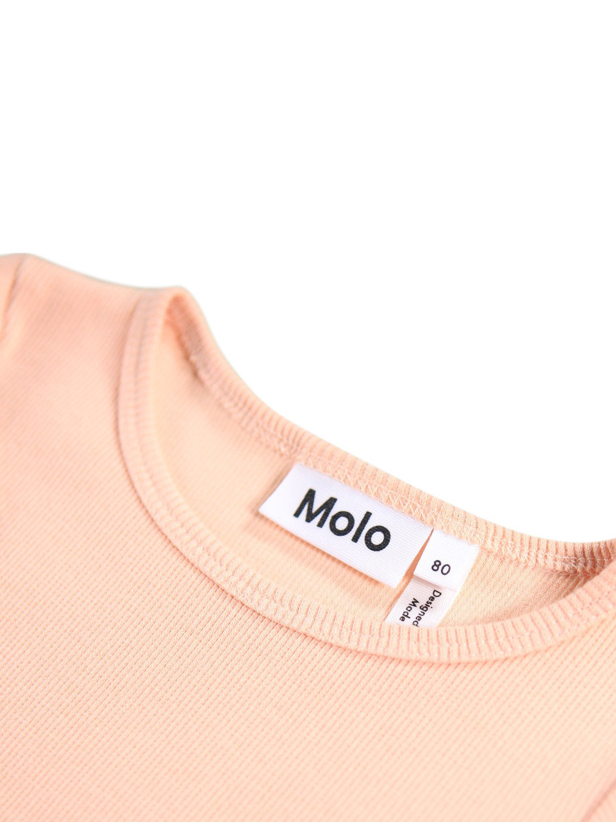 Molo -Βρεφικό Φόρεμα με τύπωμα-Candi Rosey bunny