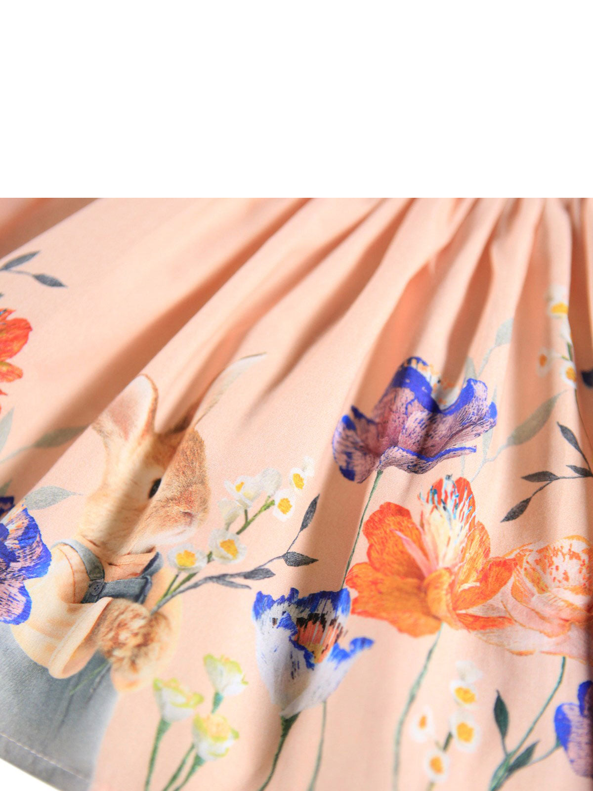 Molo Casie Nature Glam dress with print-2W25E213