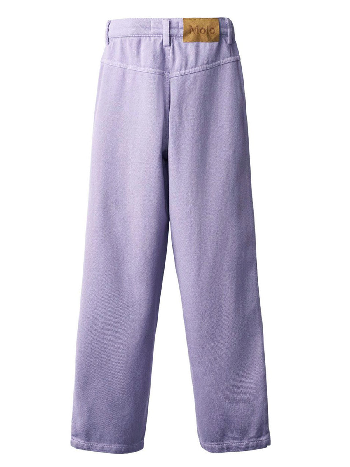 Molo -Τζιν παντελόνι Augustine για κορίτσια  σε μωβ χρώμα