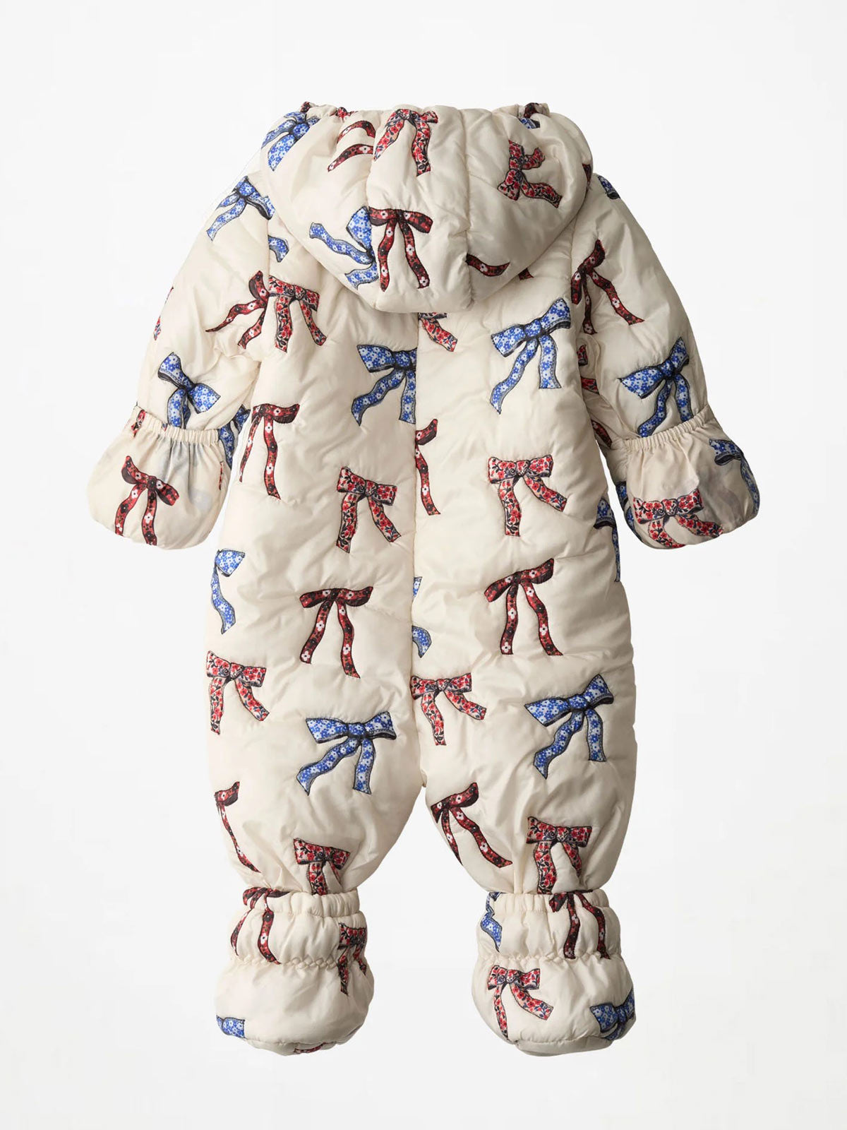 Molo baby's quilted jumpsuit -HOLLY-5W26N102