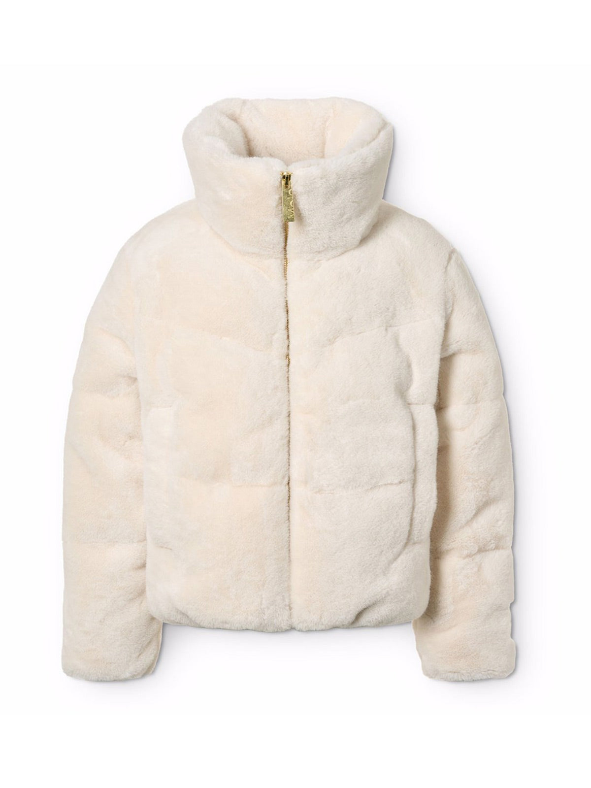 Molo Μπουφάν από τεχνητή γούνα για κορίτσια Havi 2