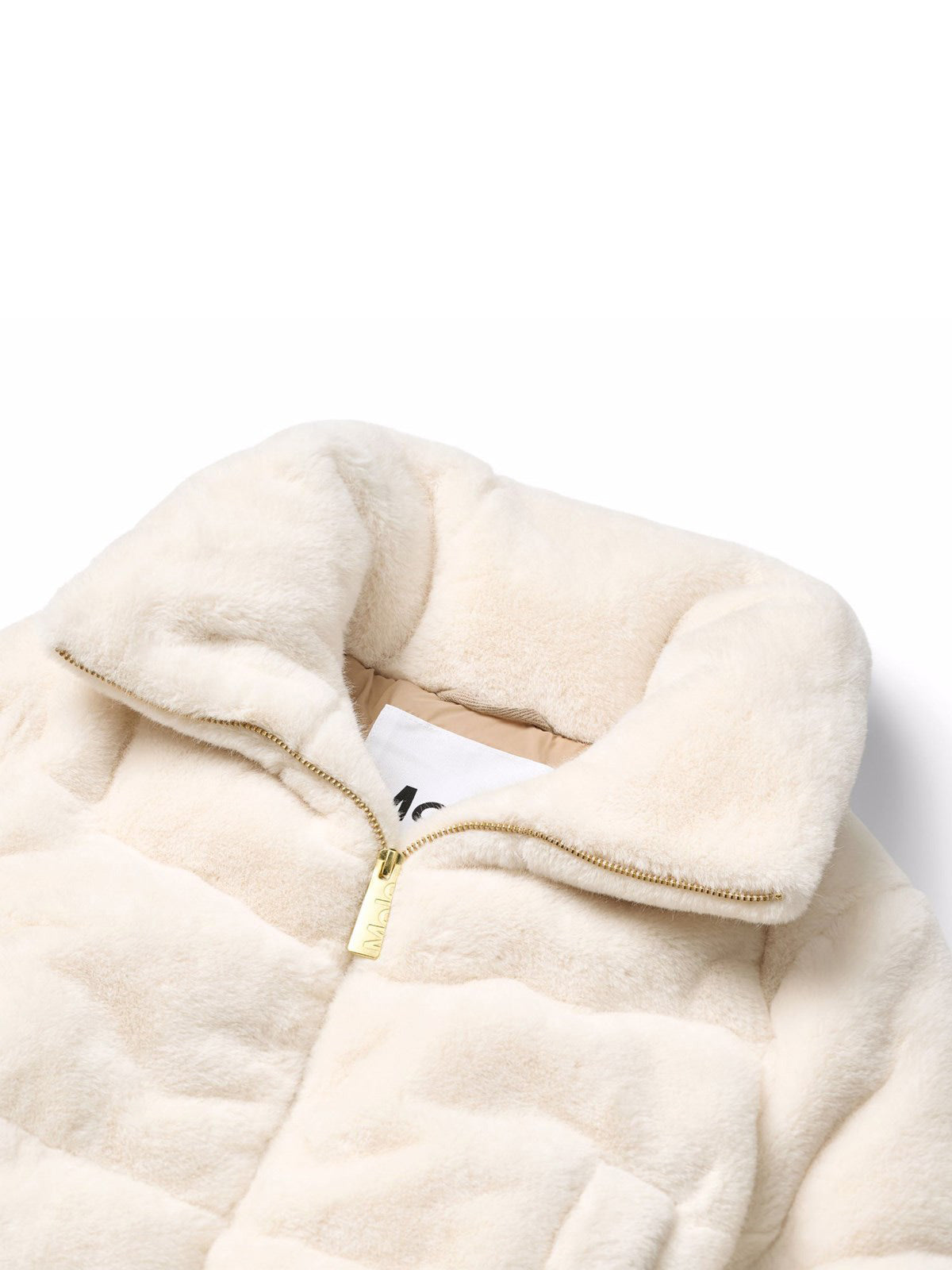 Molo Μπουφάν από τεχνητή γούνα για κορίτσια Havi 2